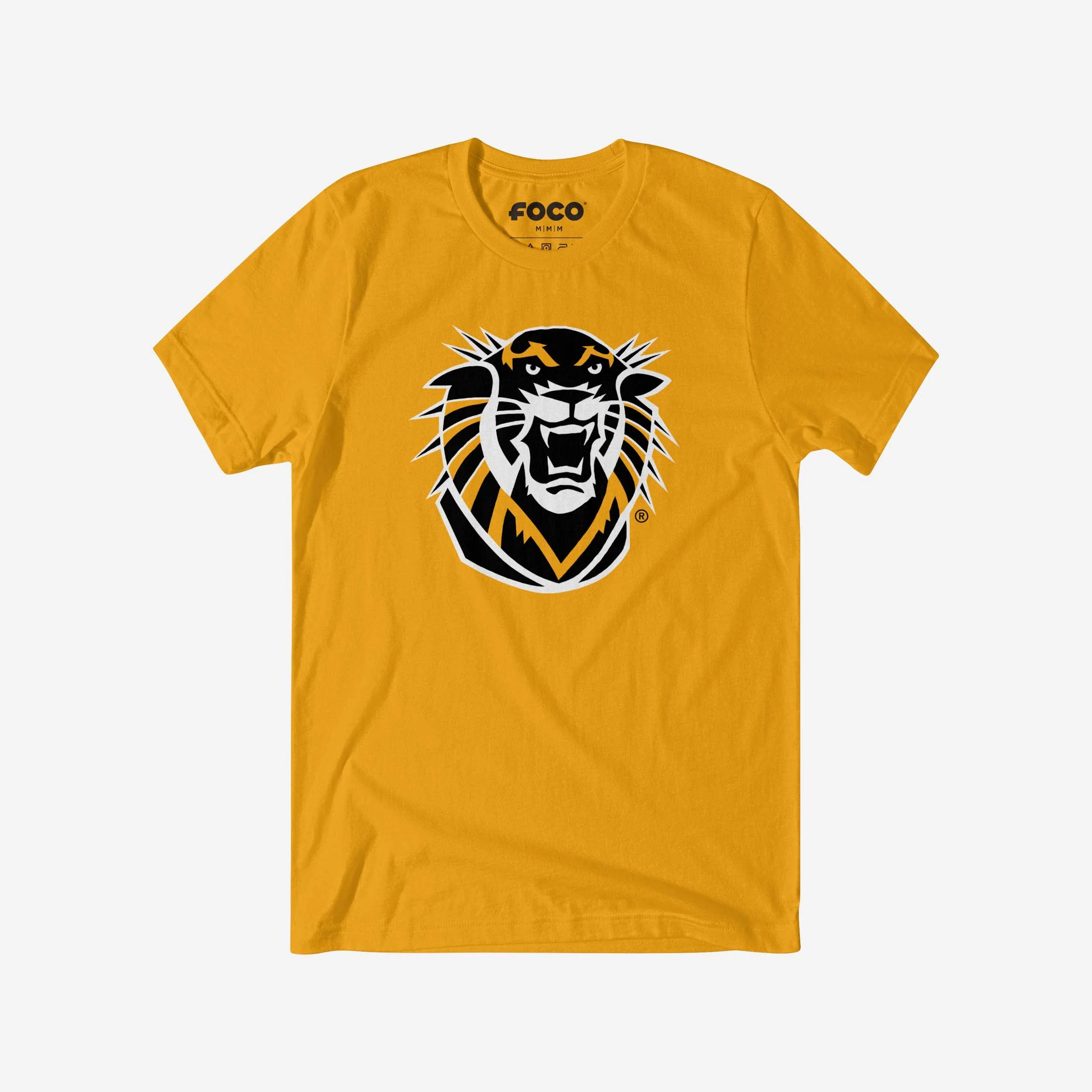 Fort Hays State Tigers Primary Logo T-Shirt