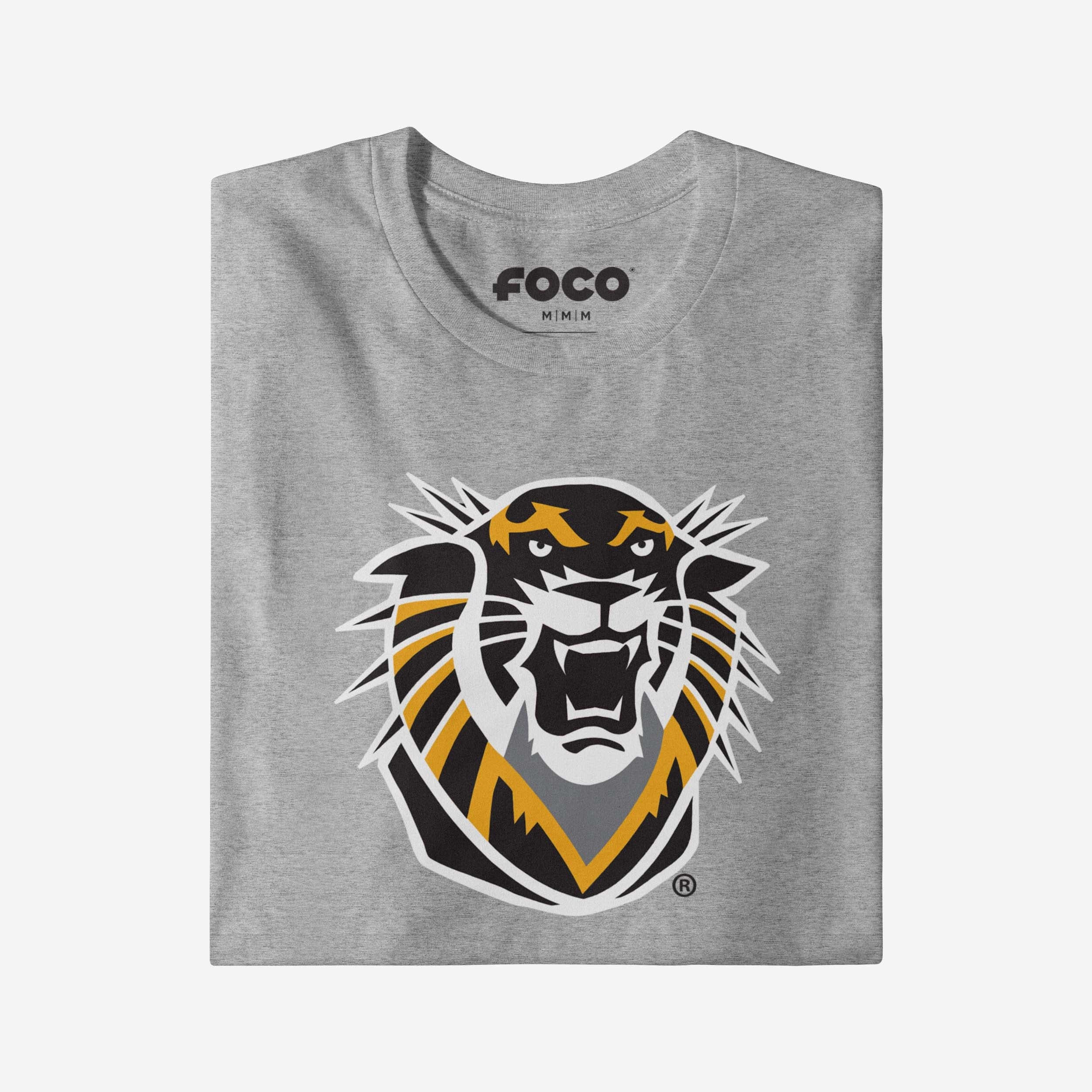 Fort Hays State Tigers Primary Logo T-Shirt - Image 12