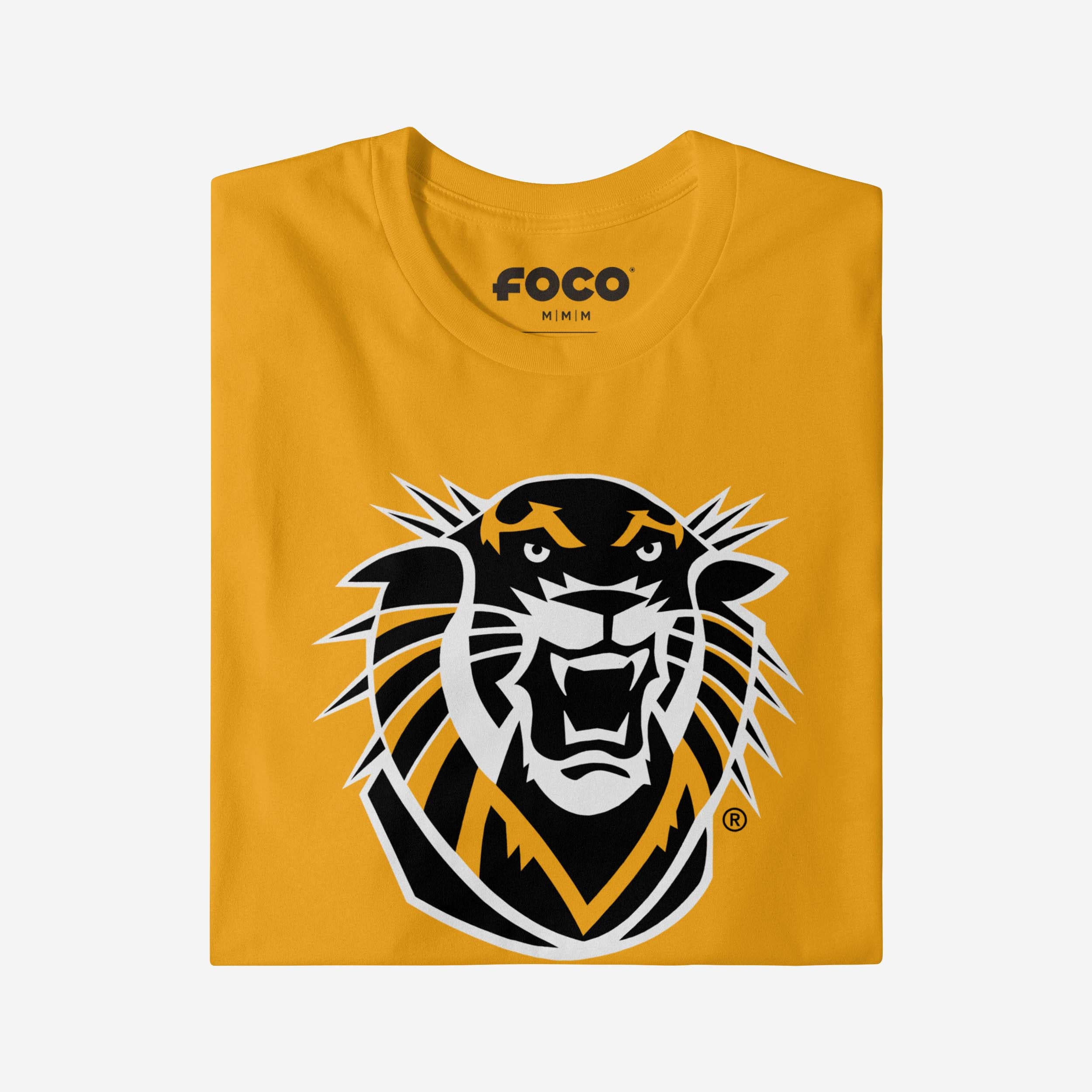 Fort Hays State Tigers Primary Logo T-Shirt - Image 4