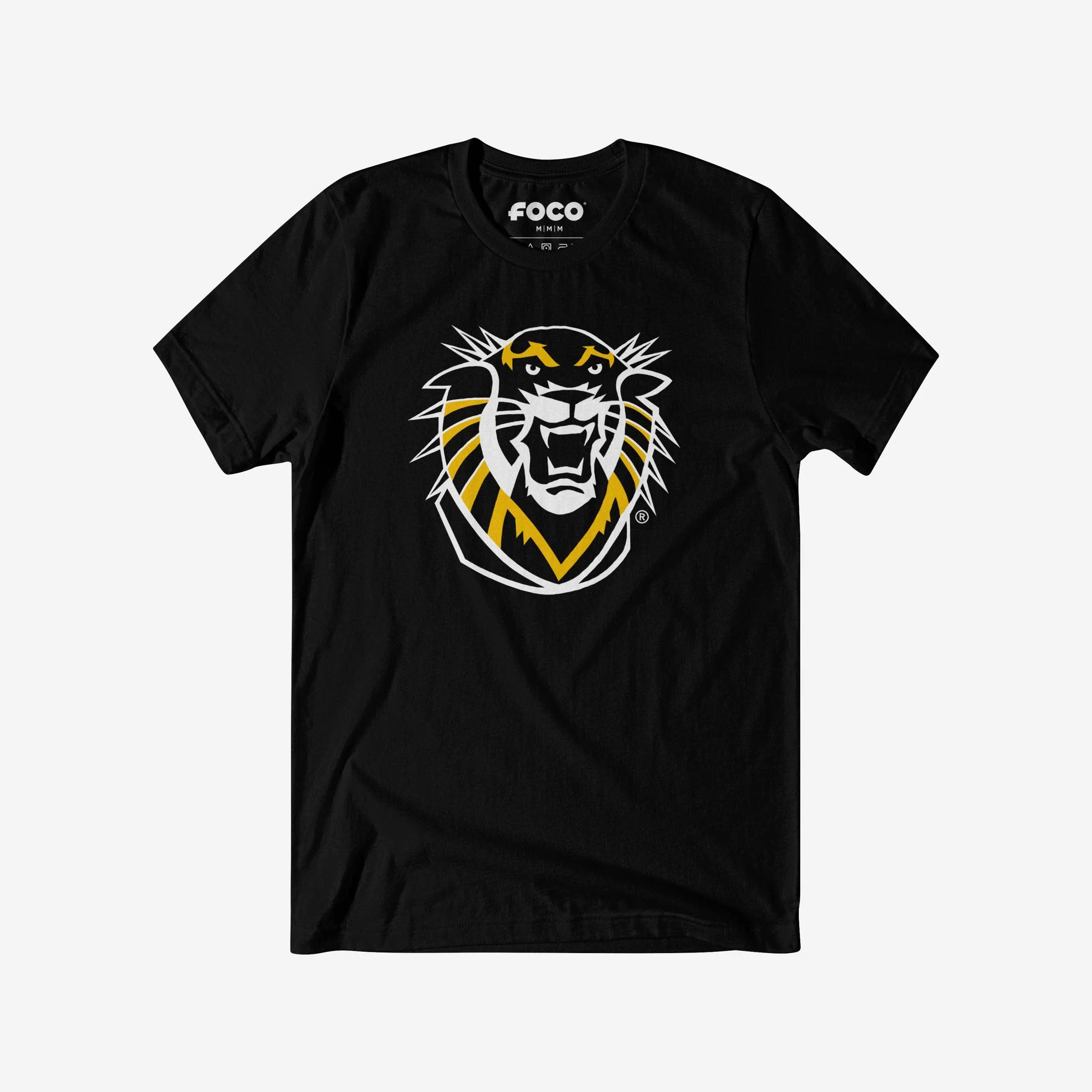 Fort Hays State Tigers Primary Logo T-Shirt - Image 5