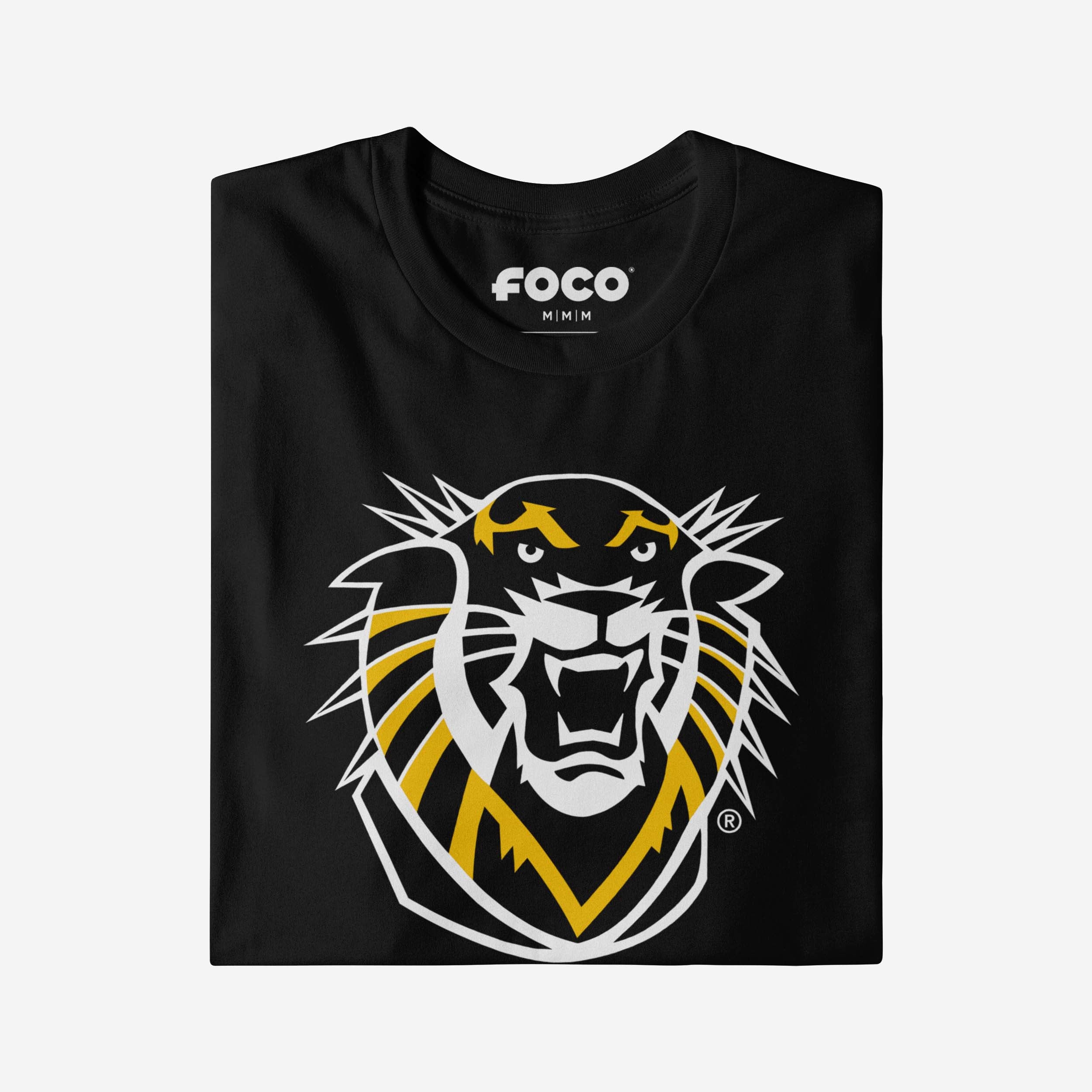 Fort Hays State Tigers Primary Logo T-Shirt - Image 8
