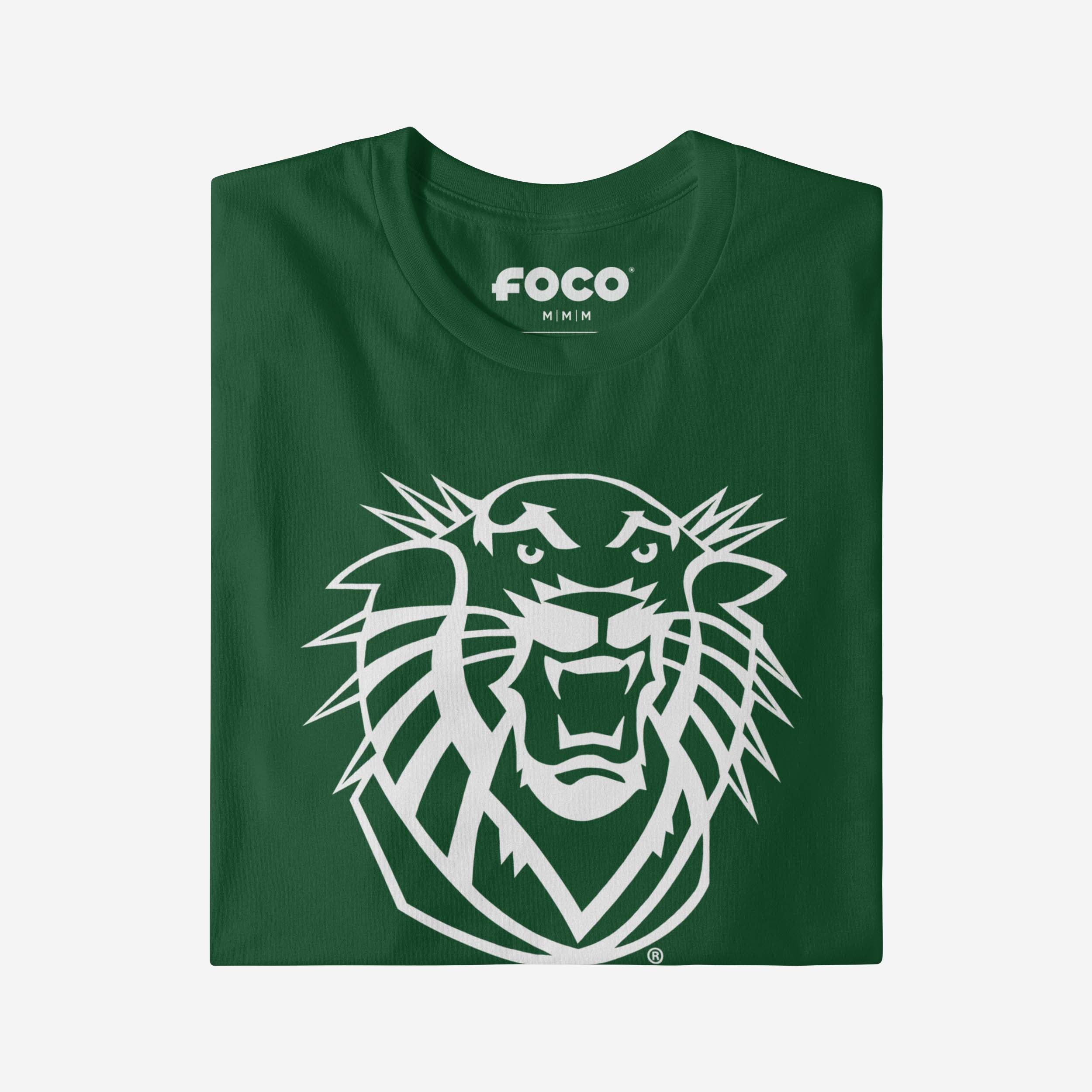 Fort Hays State Tigers White Logo T-Shirt - Image 3