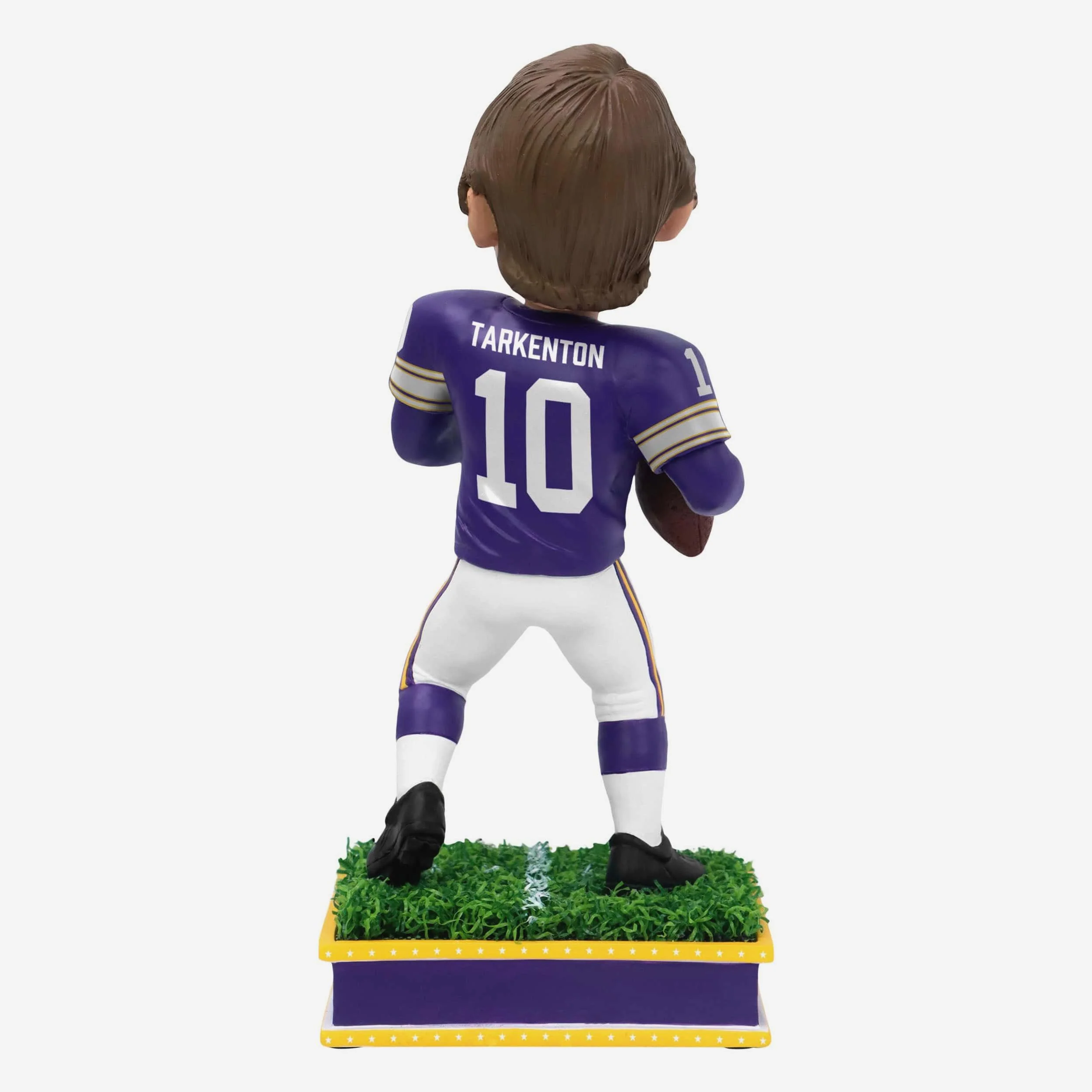 Fran Tarkenton Minnesota Vikings Field Star Bobblehead - Image 5