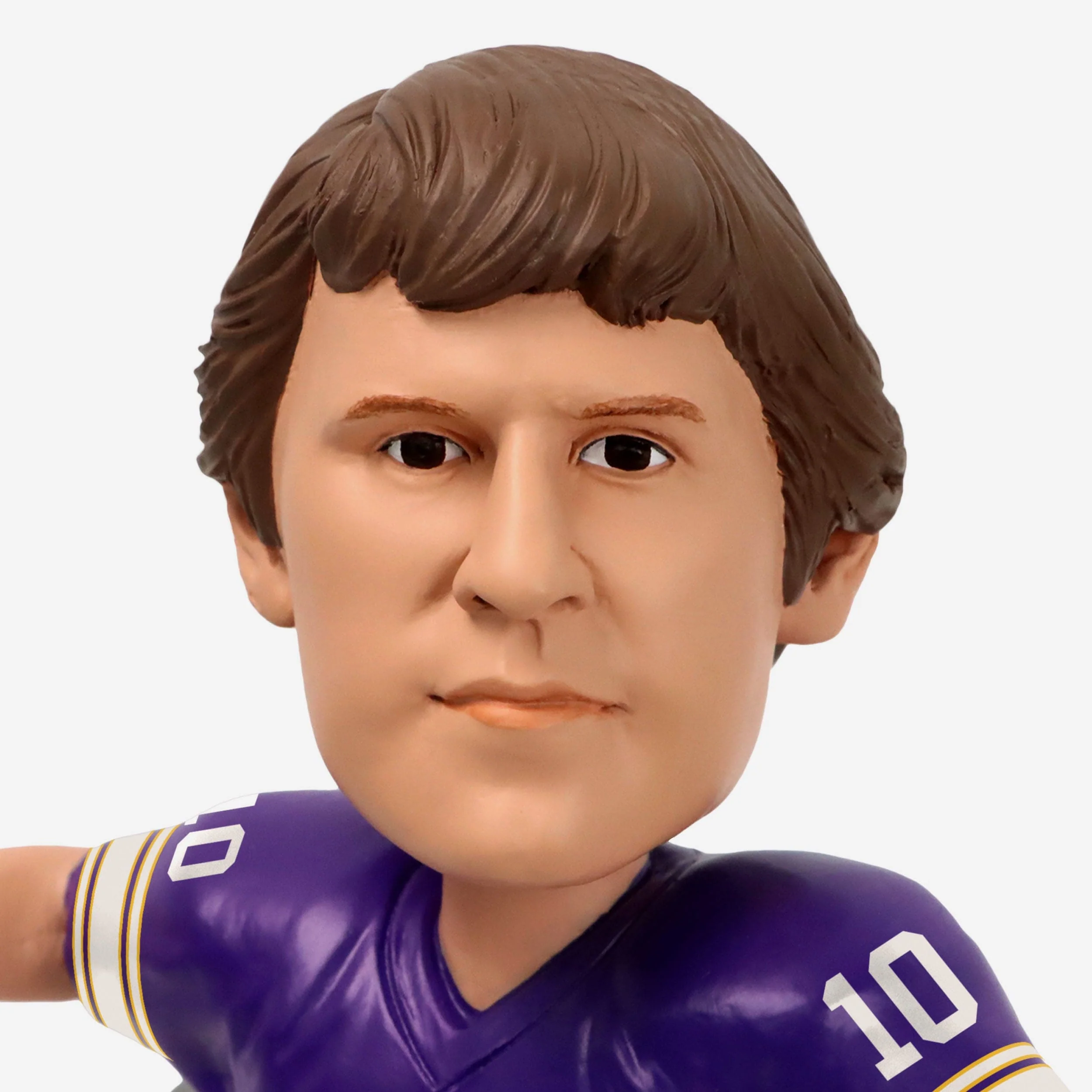 Fran Tarkenton Minnesota Vikings Legendary Number 10 Bobblehead - Image 2