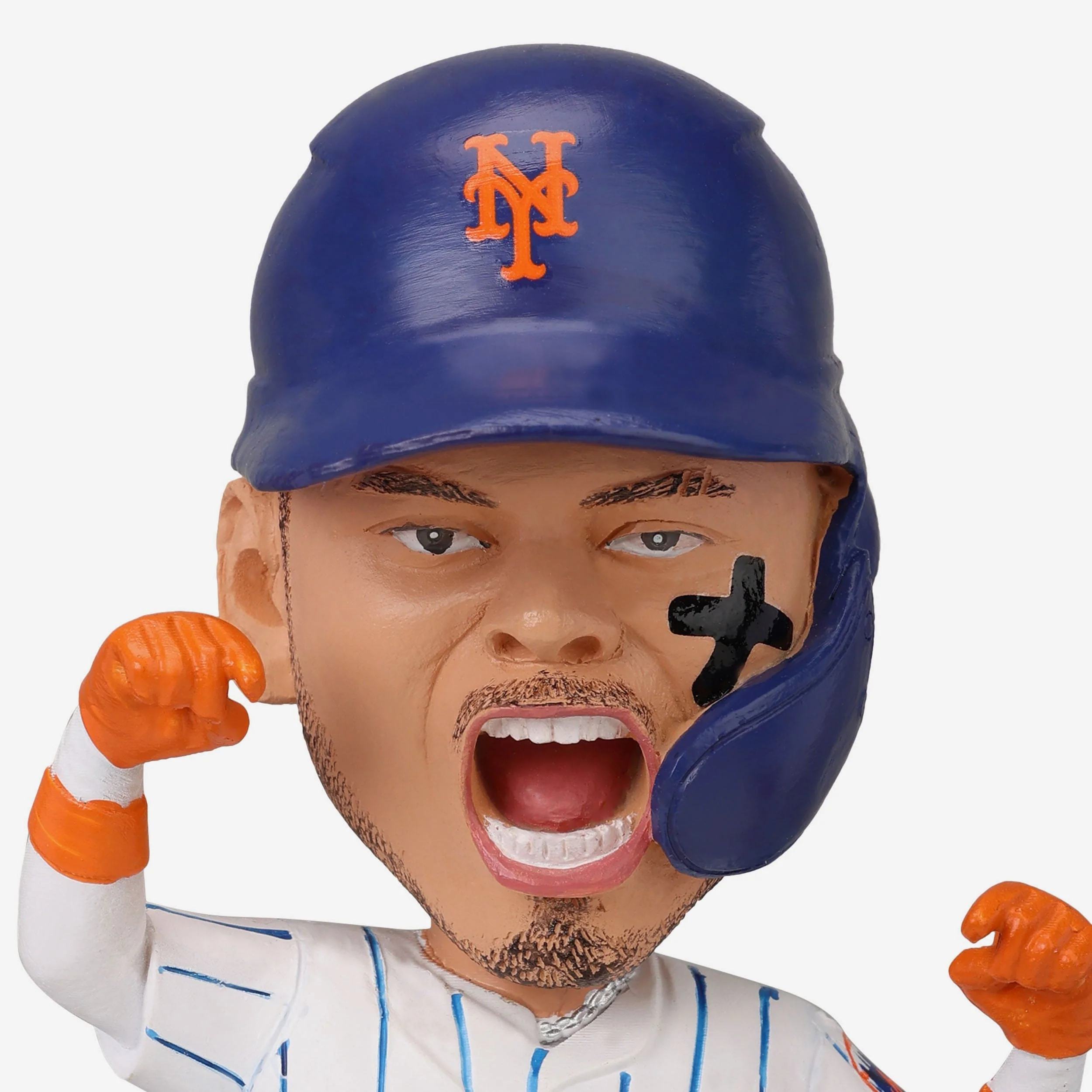 Francisco Alvarez New York Mets First Career Walk Off Home Run Bobblehead - Image 2