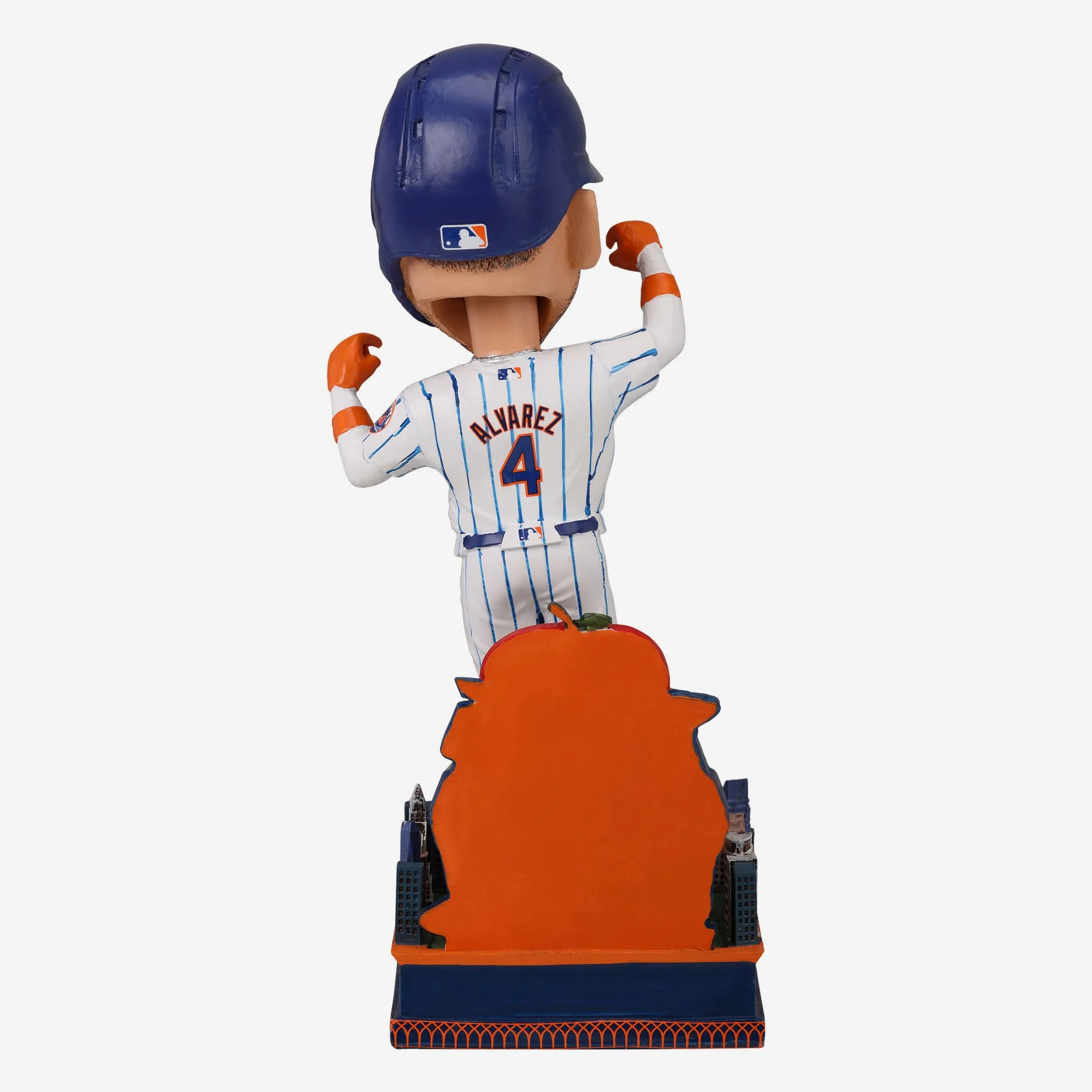 Francisco Alvarez New York Mets First Career Walk Off Home Run Bobblehead - Image 6
