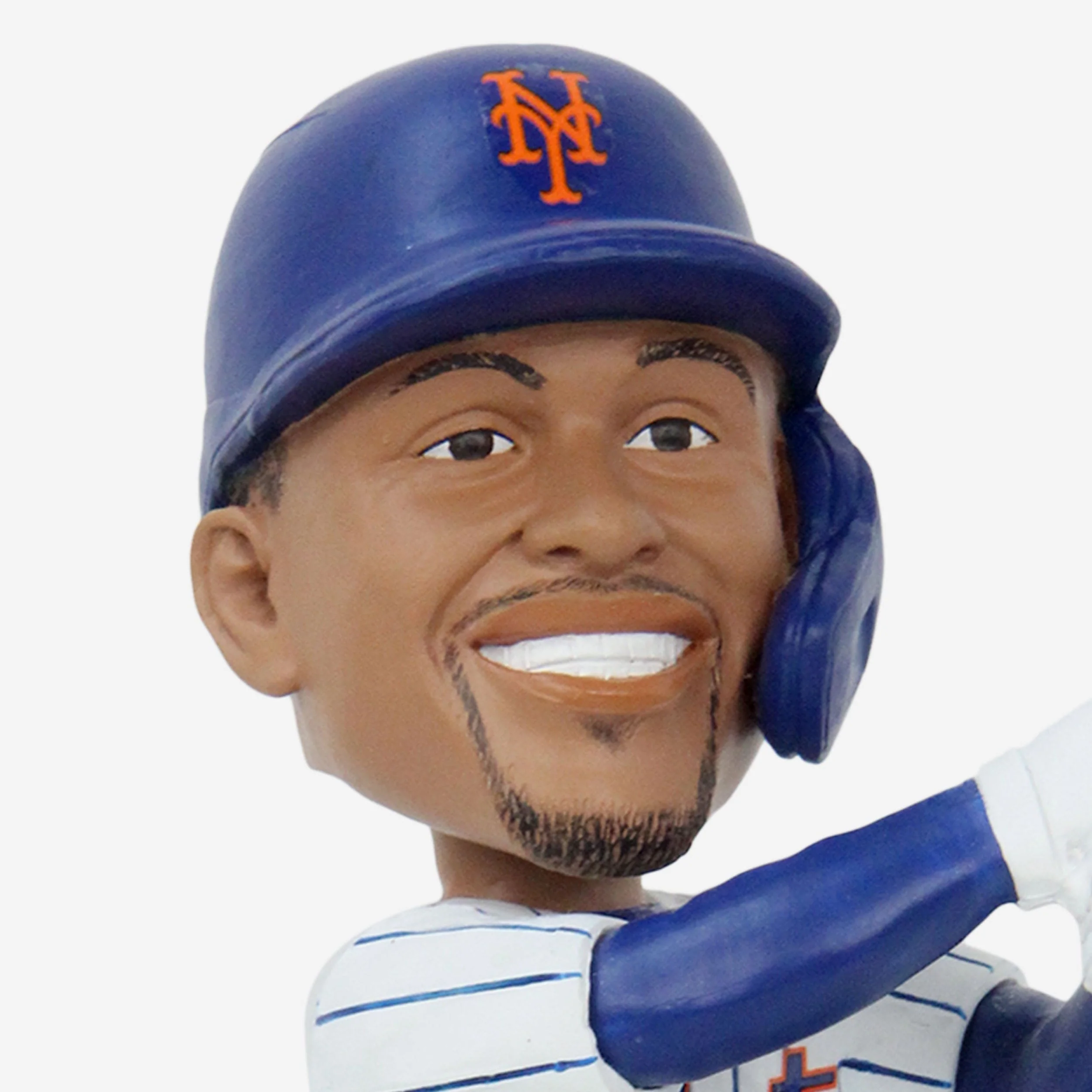 Francisco Lindor New York Mets 2023 Silver Slugger Bobblehead - Image 2