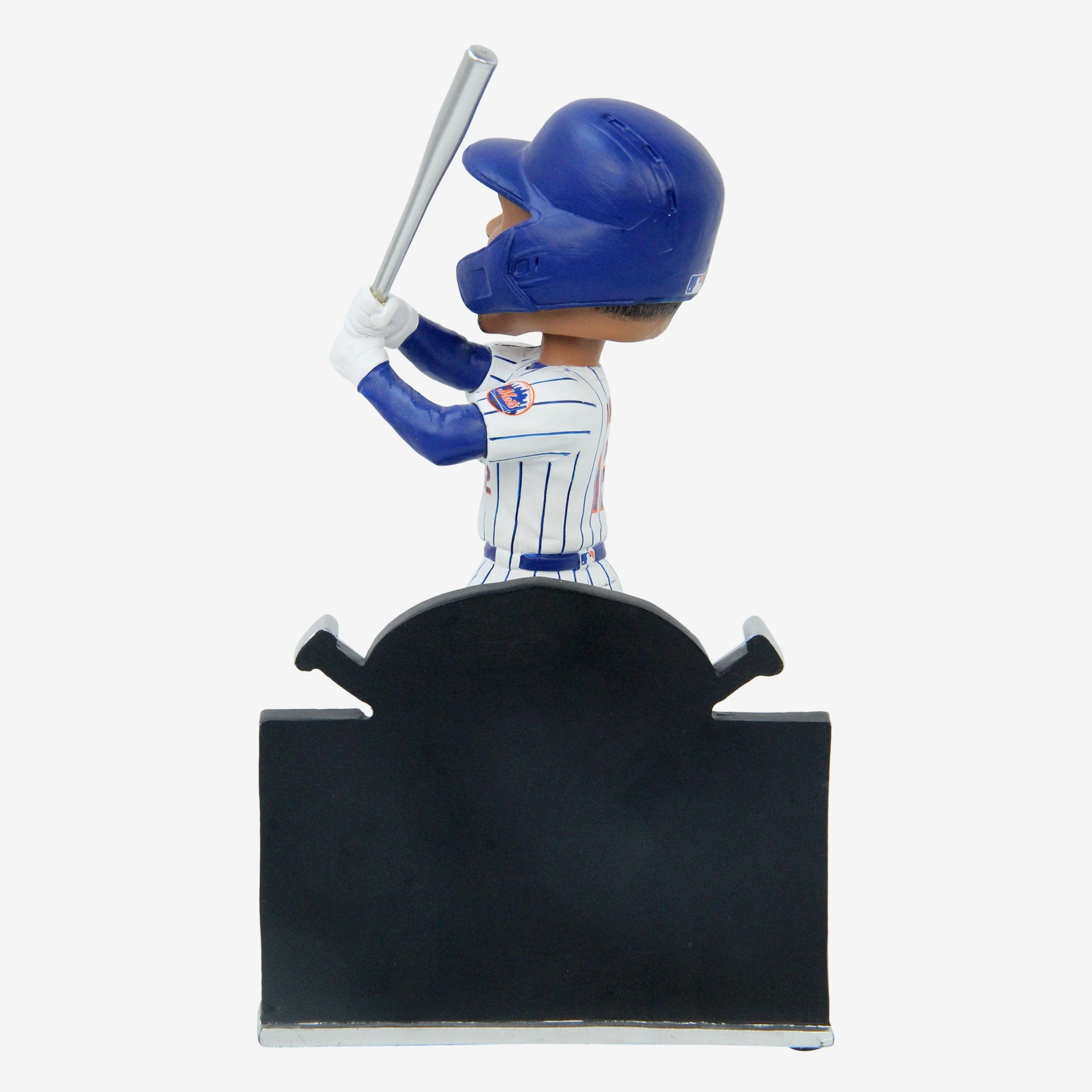 Francisco Lindor New York Mets 2023 Silver Slugger Bobblehead - Image 5