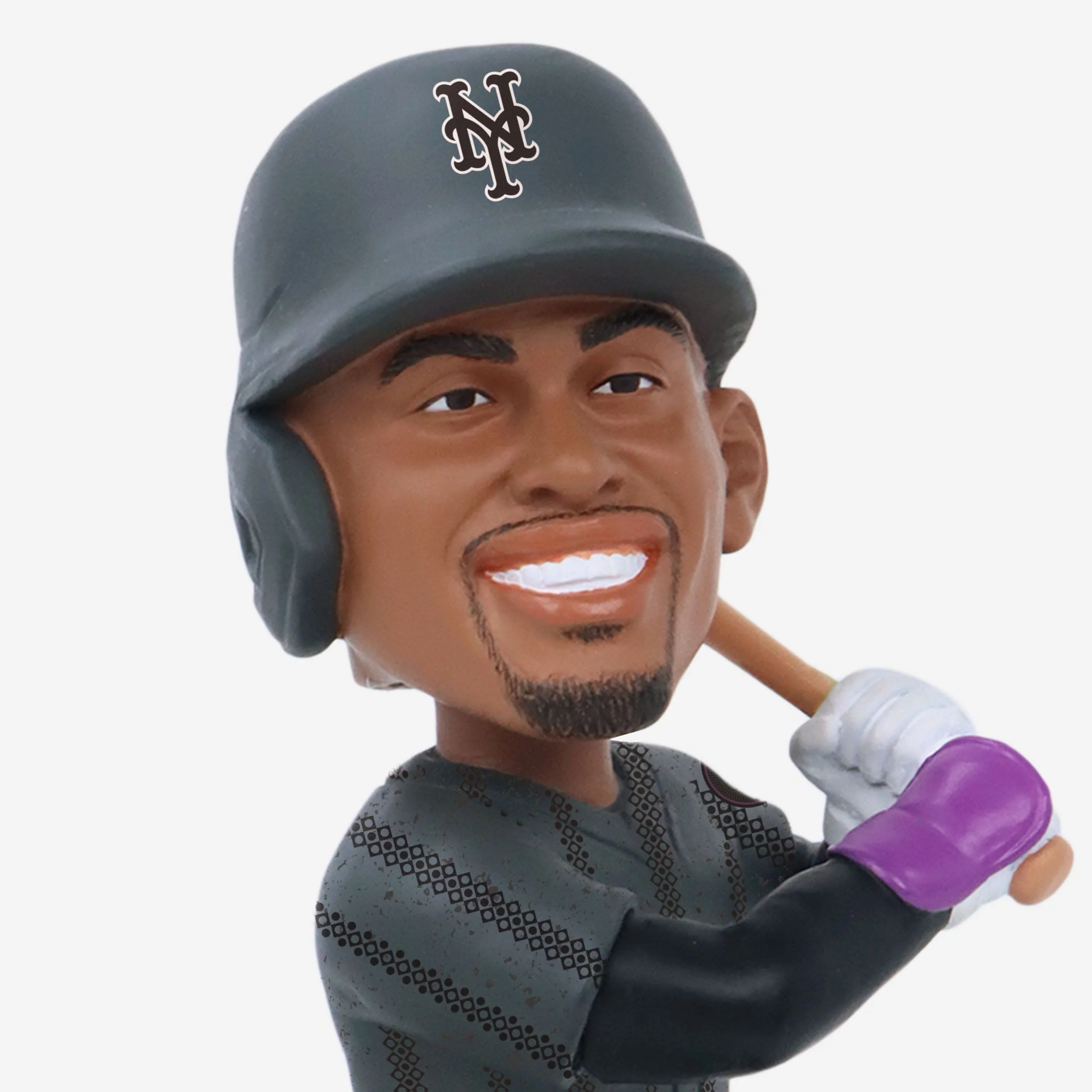 Francisco Lindor New York Mets 2024 City Connect Bobblehead - Image 2