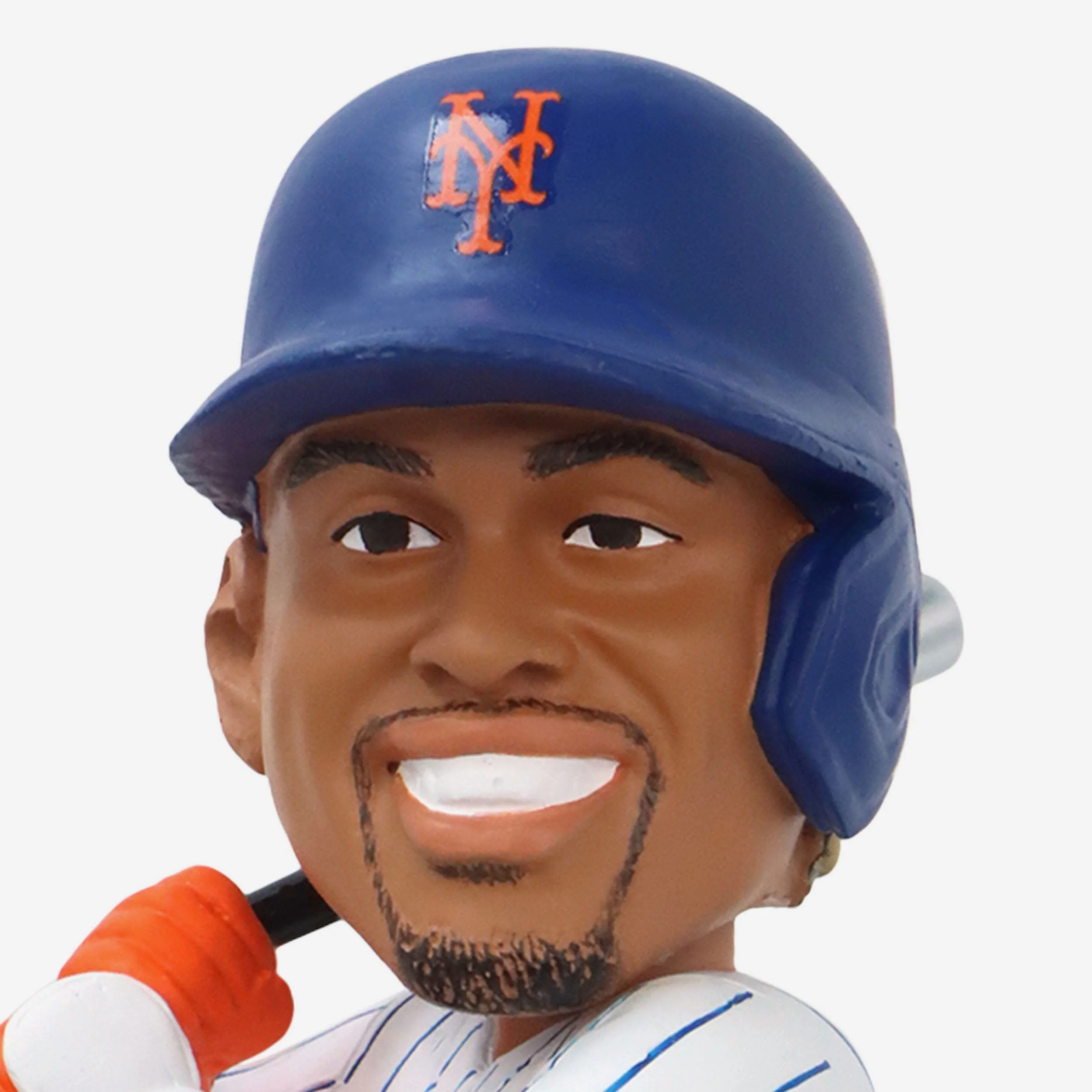 Francisco Lindor New York Mets 2024 Silver Slugger Bobblehead - Image 2