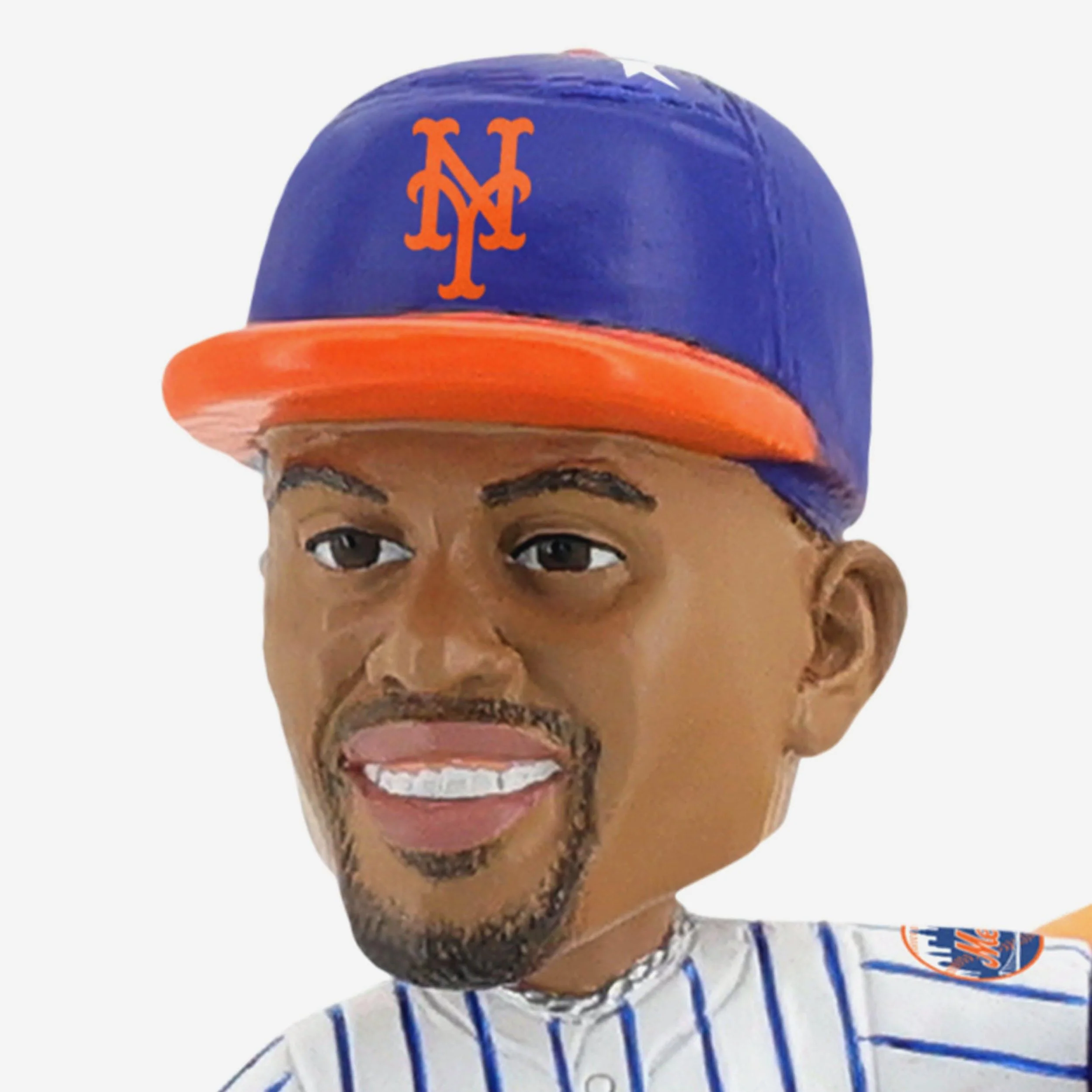 Francisco Lindor New York Mets 2025 MLB All-Star Peach Dual Bobblehead - Image 2