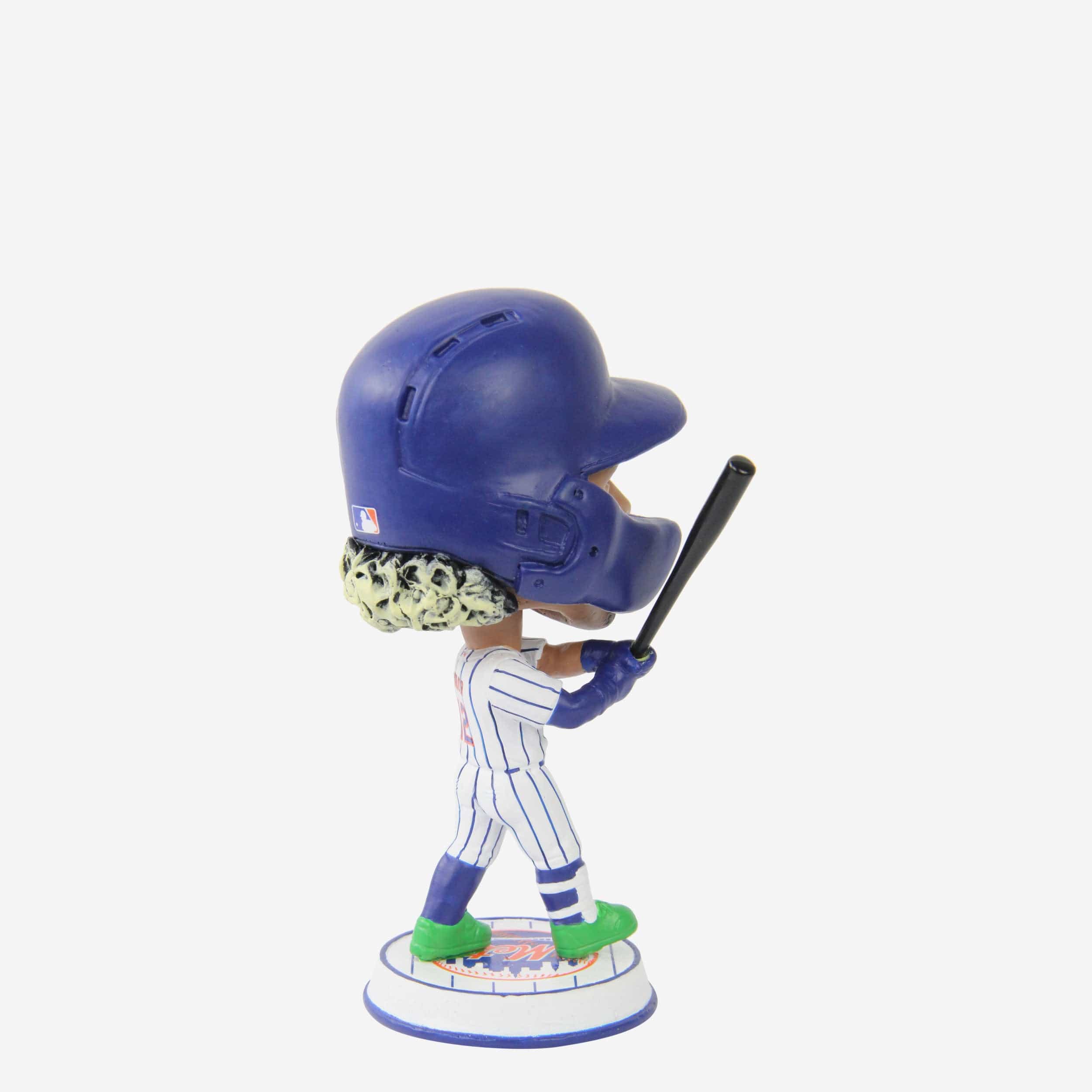 Francisco Lindor New York Mets Mini Bighead Bobblehead - Image 5