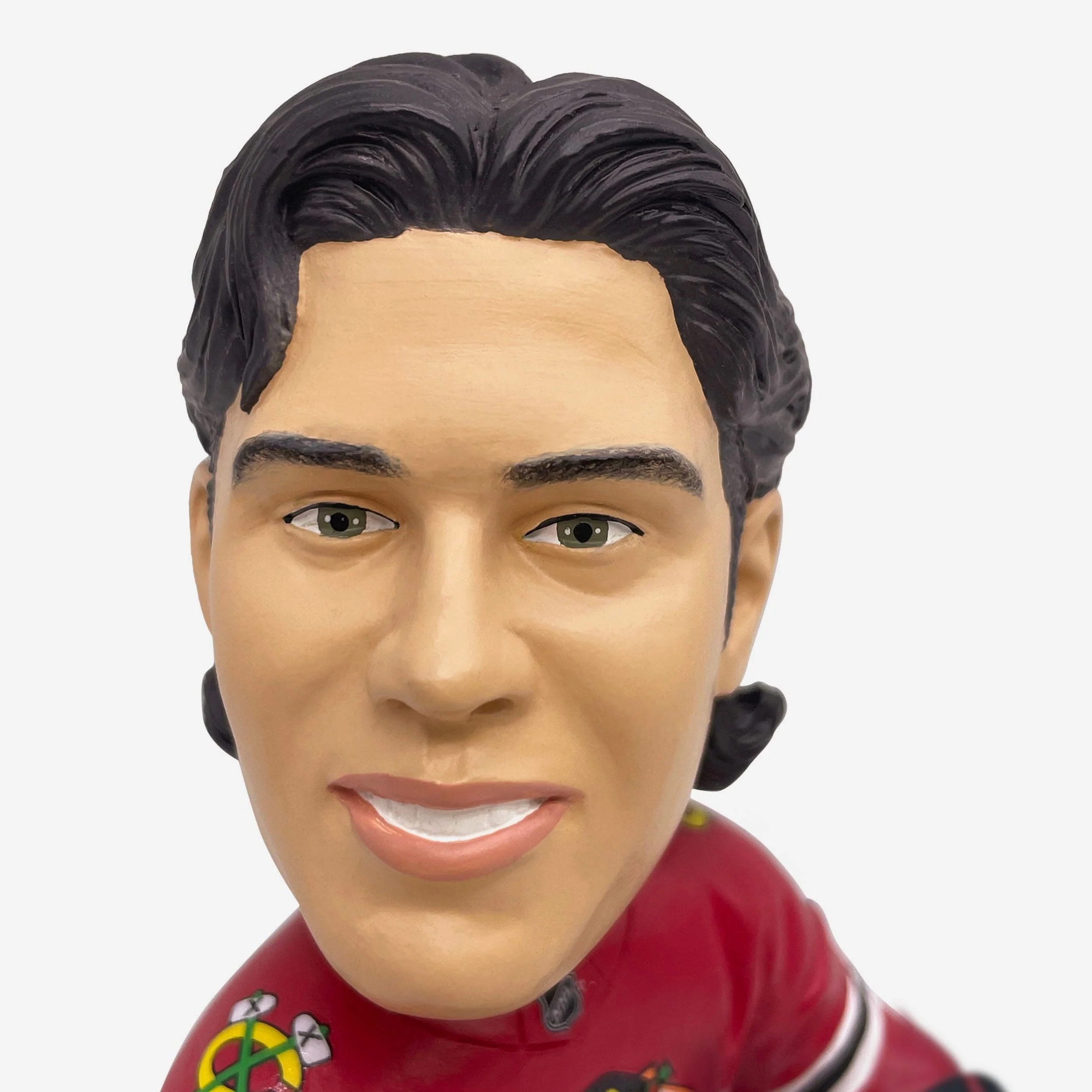 Frank Nazar Chicago Blackhawks First Career Goal Bobblehead - Image 2