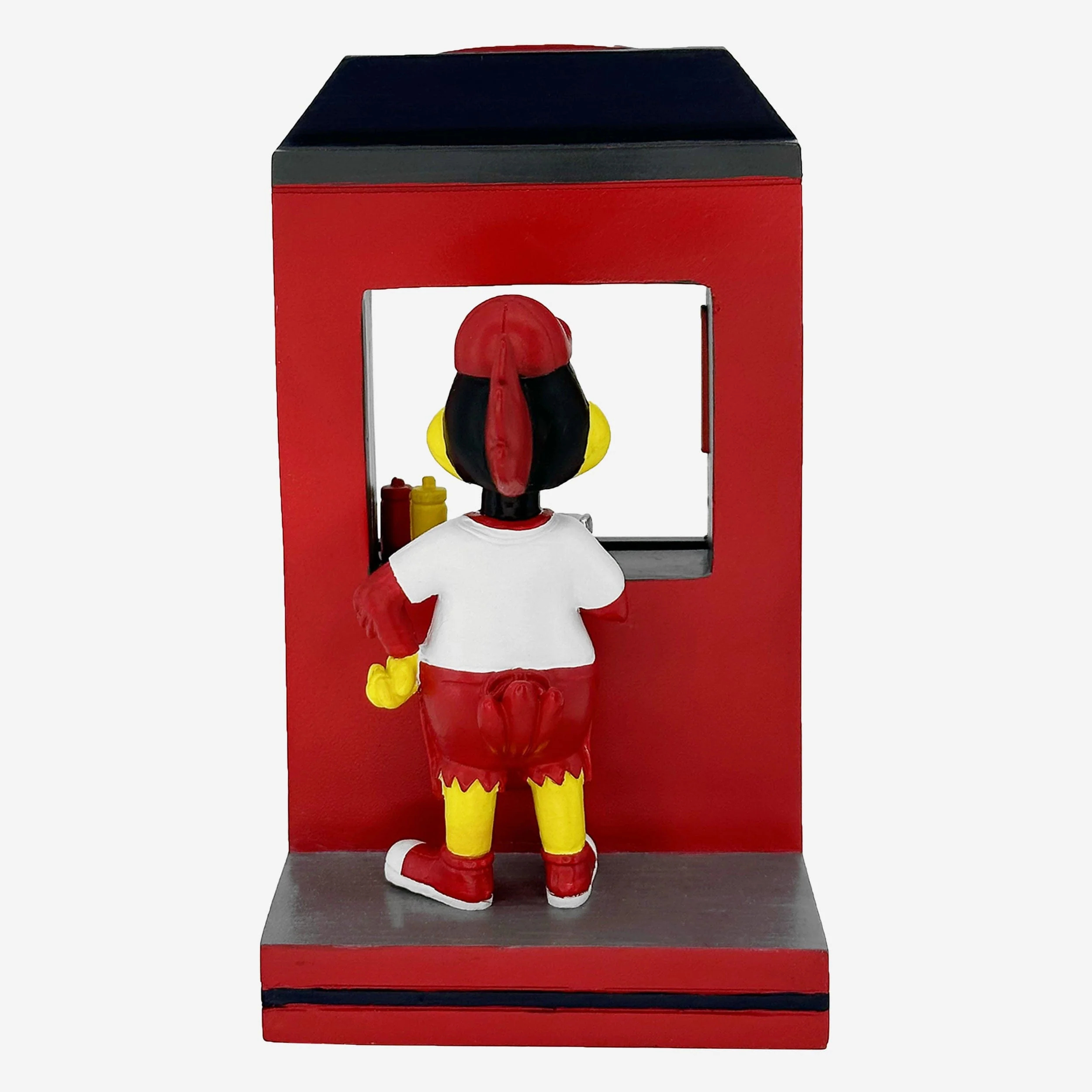Fredbird St Louis Cardinals 2024 Opening Day Mascot Bobblehead - Image 6