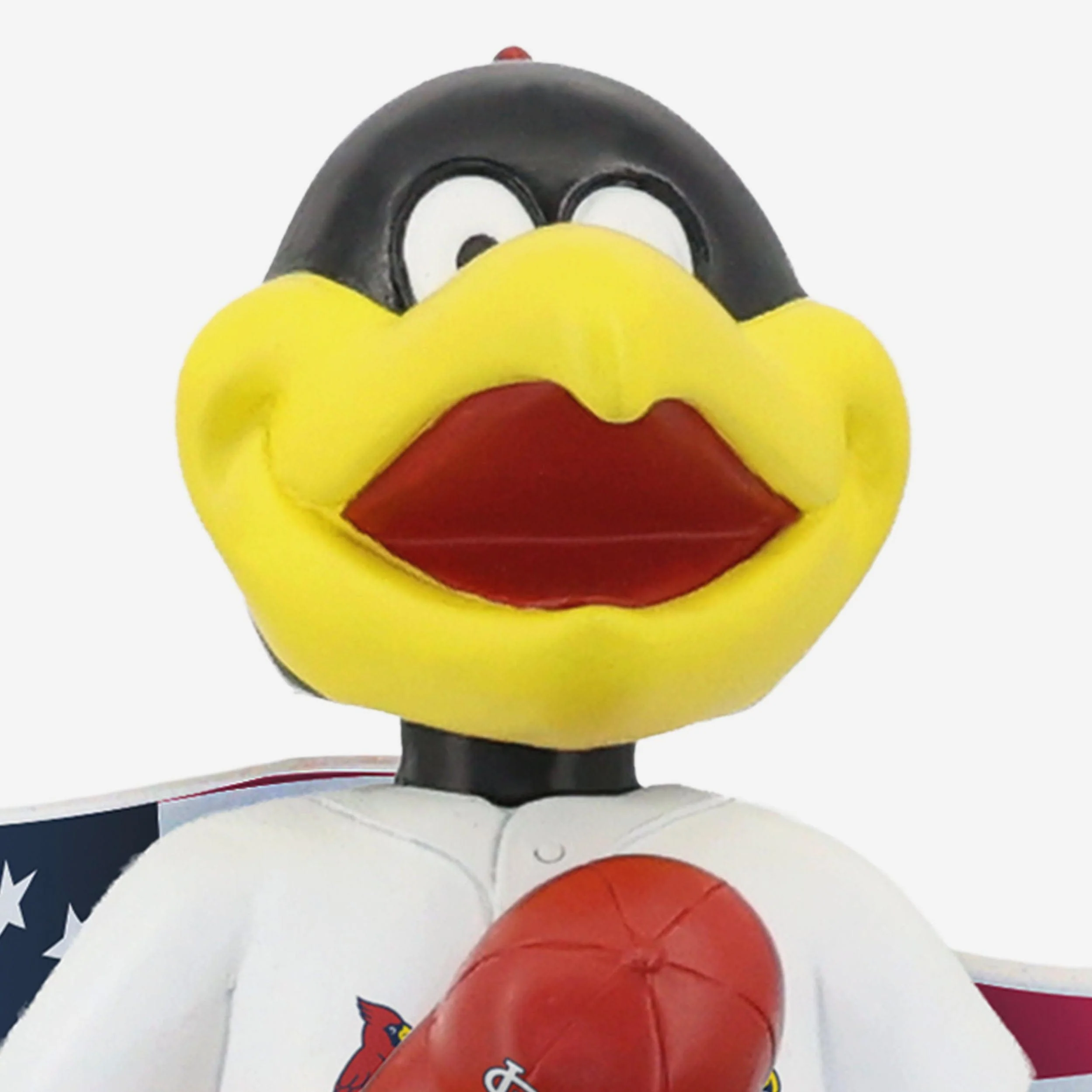 Fredbird St Louis Cardinals 2026 Opening Day Mascot Bobblehead - Image 2