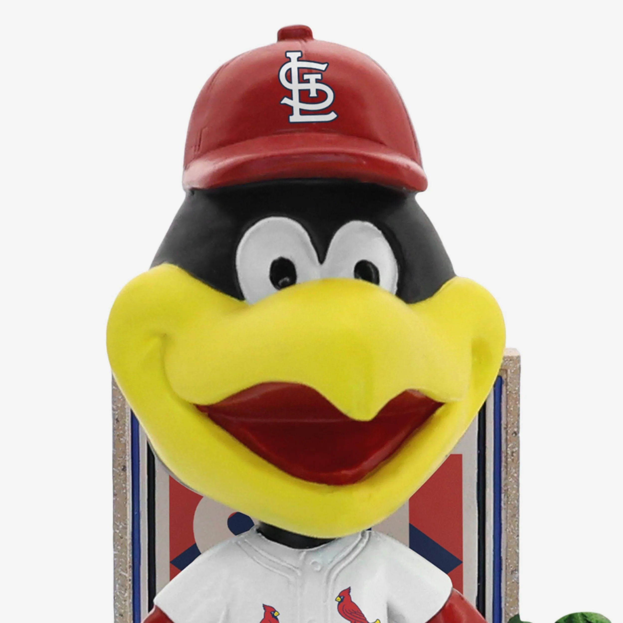 Fredbird St Louis Cardinals 2026 Spring Training Grapefruit League Mascot Mini Bighead Bobblehead - Image 2