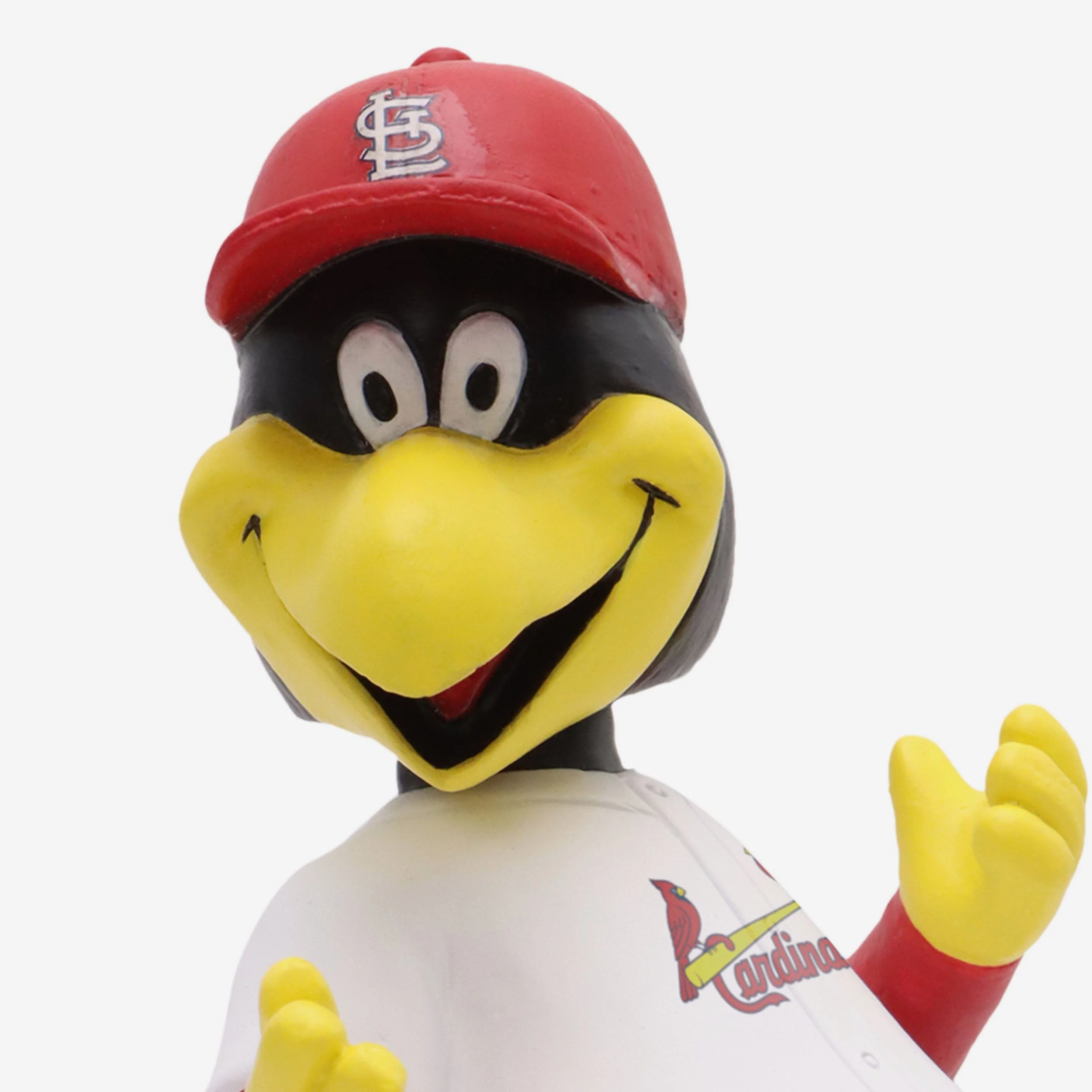 Fredbird St Louis Cardinals Bobble Belly Mascot Bobblehead - Image 2