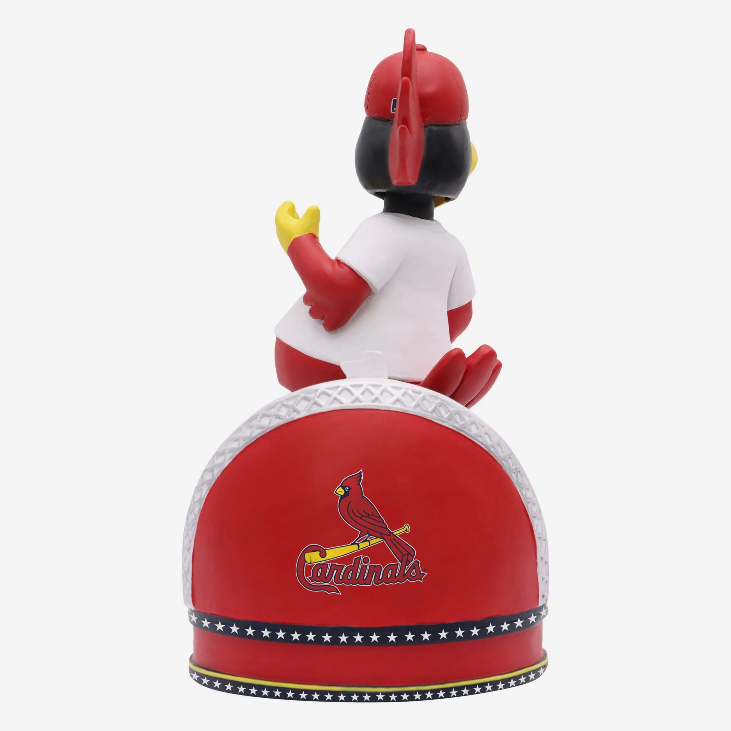Fredbird St Louis Cardinals Bobble Belly Mascot Bobblehead - Image 5