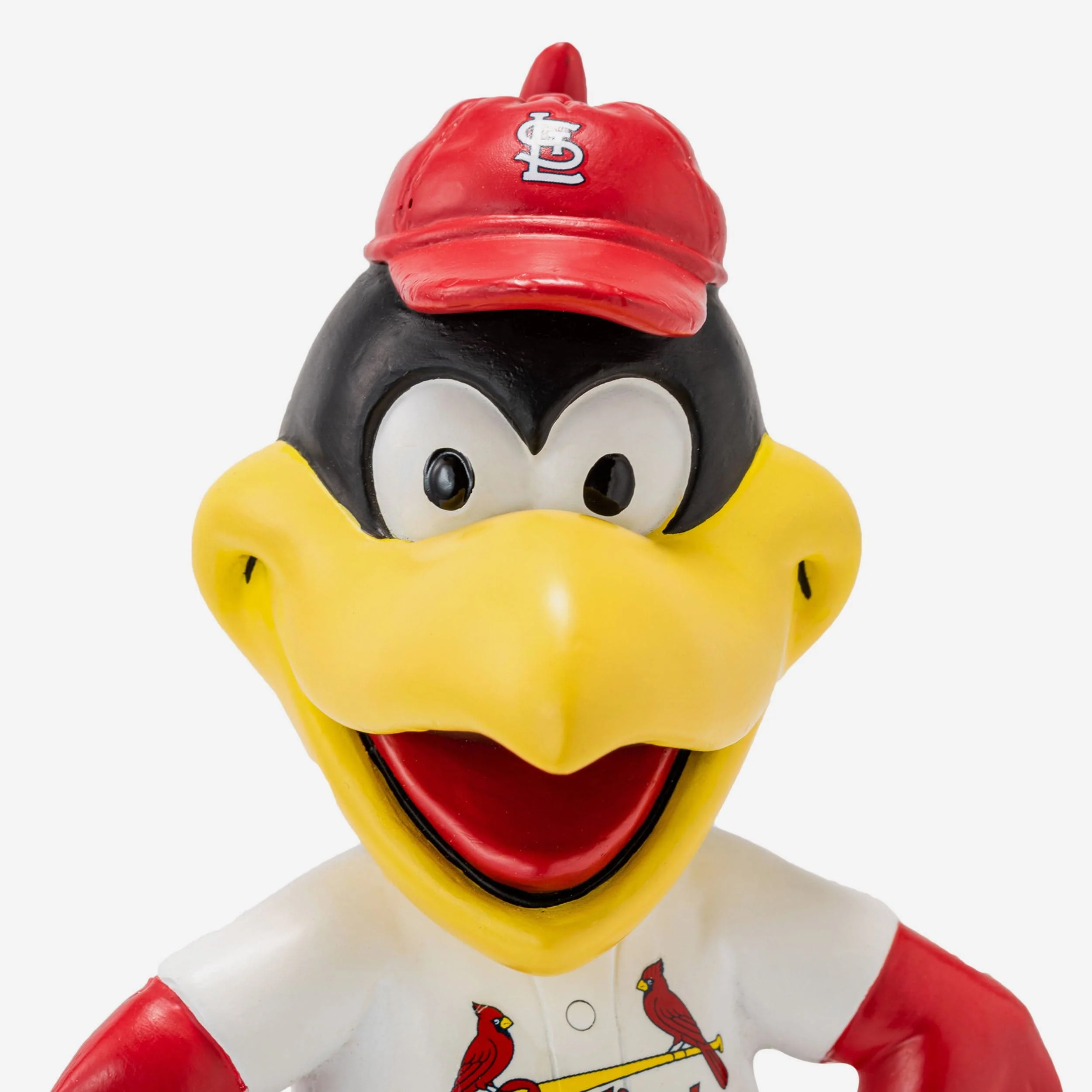 Fredbird St Louis Cardinals Gate Series Mascot Bobblehead - Image 2