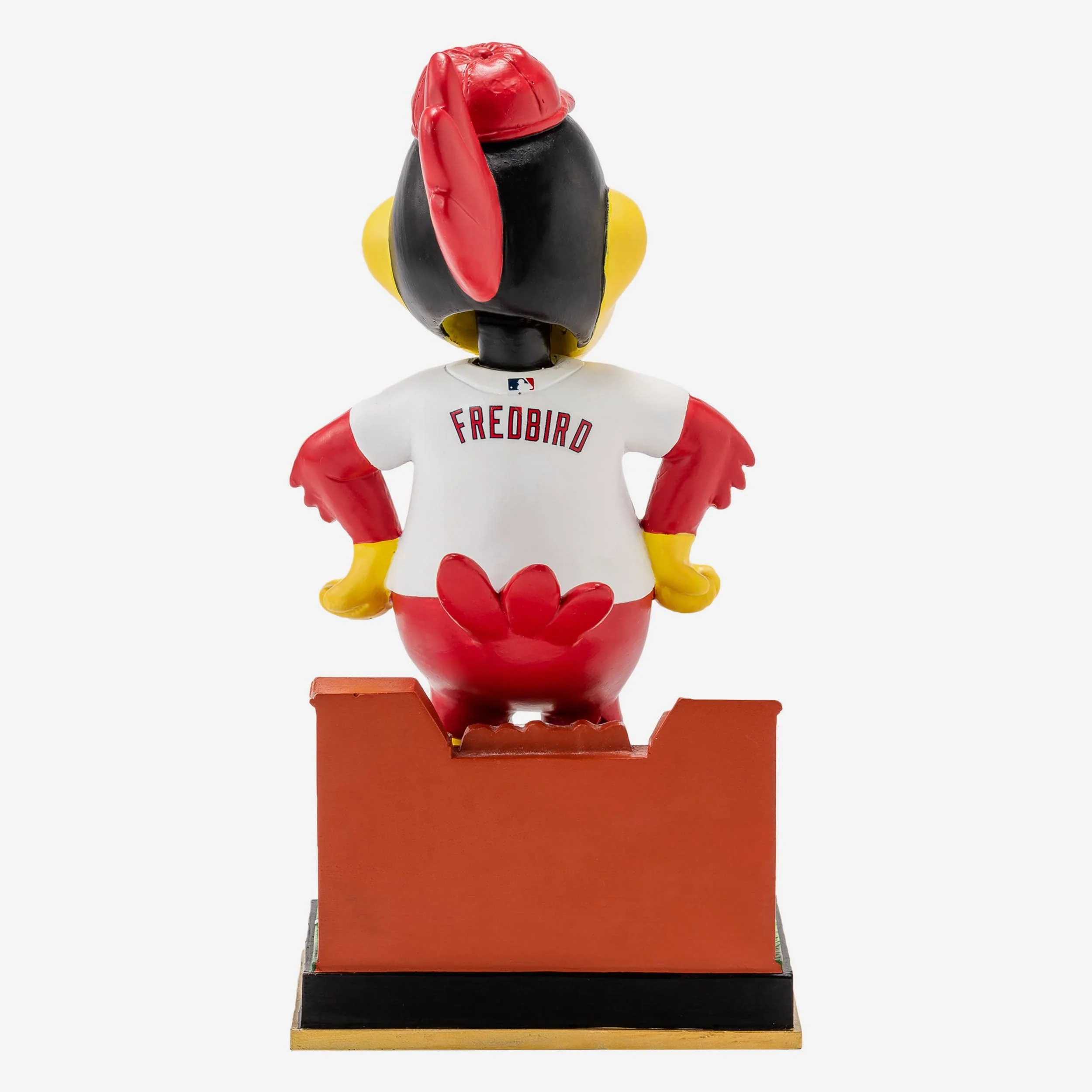 Fredbird St Louis Cardinals Gate Series Mascot Bobblehead - Image 5