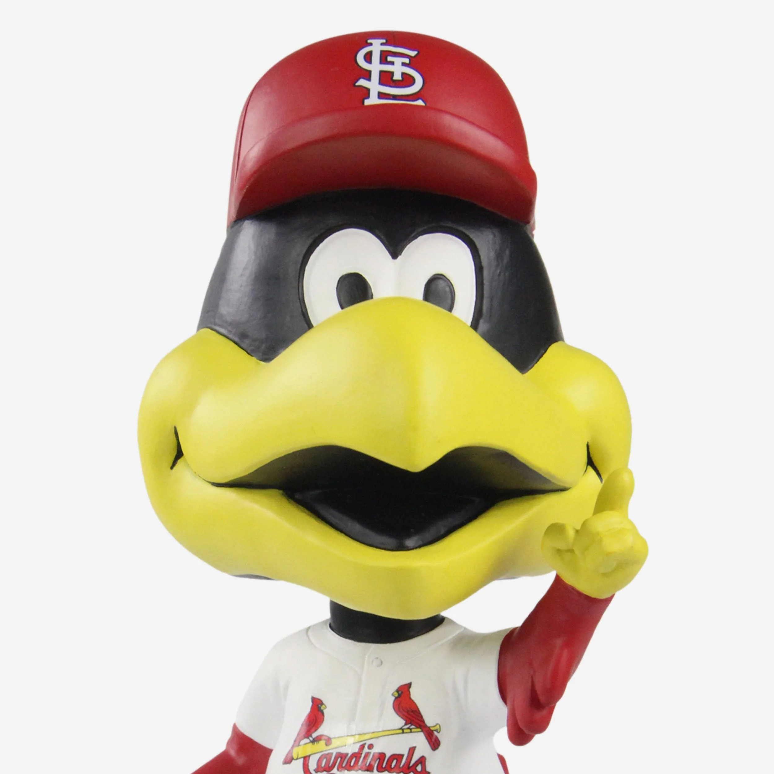 Fredbird St Louis Cardinals Mascot Bighead Bobblehead - Image 2