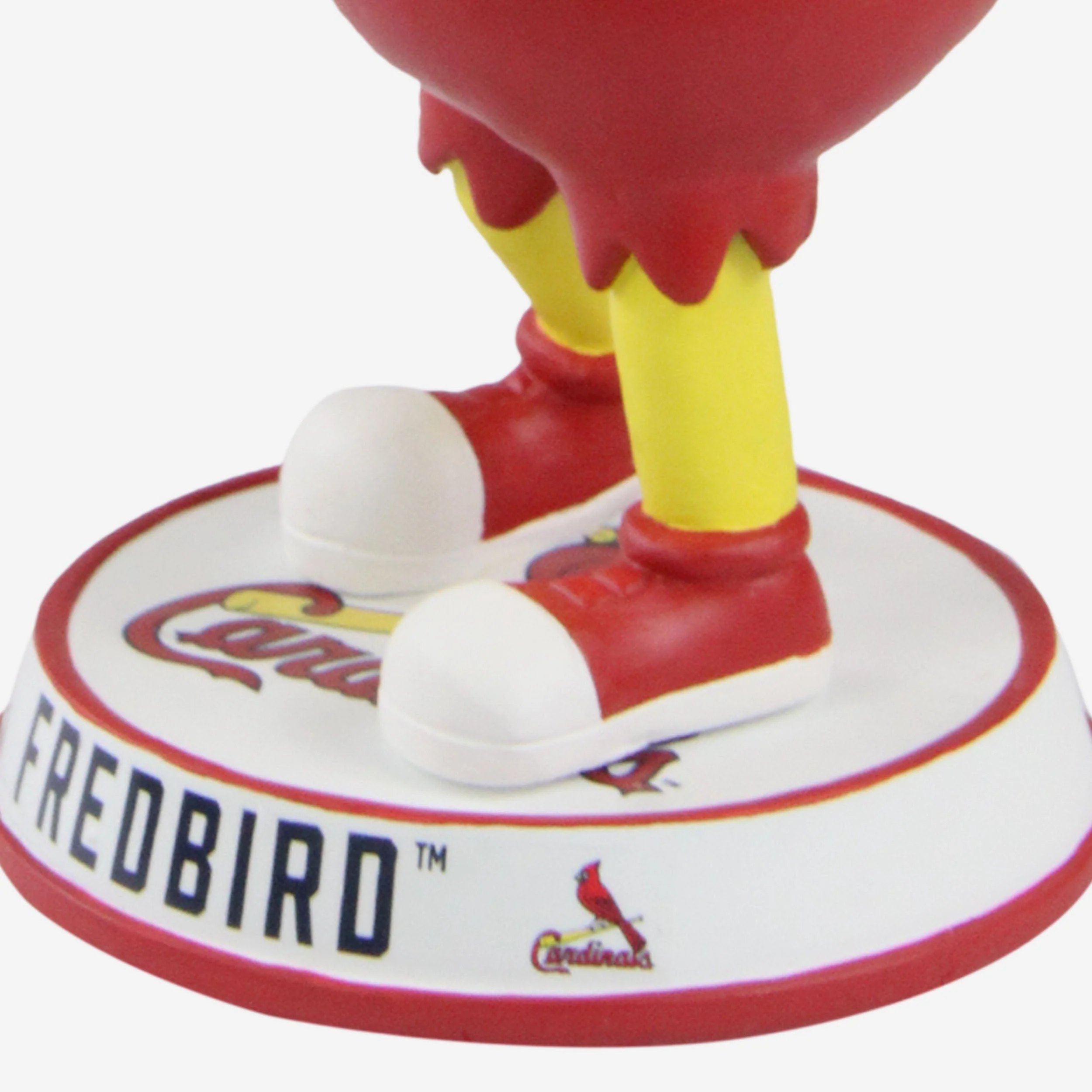 Fredbird St Louis Cardinals Mascot Bighead Bobblehead - Image 3
