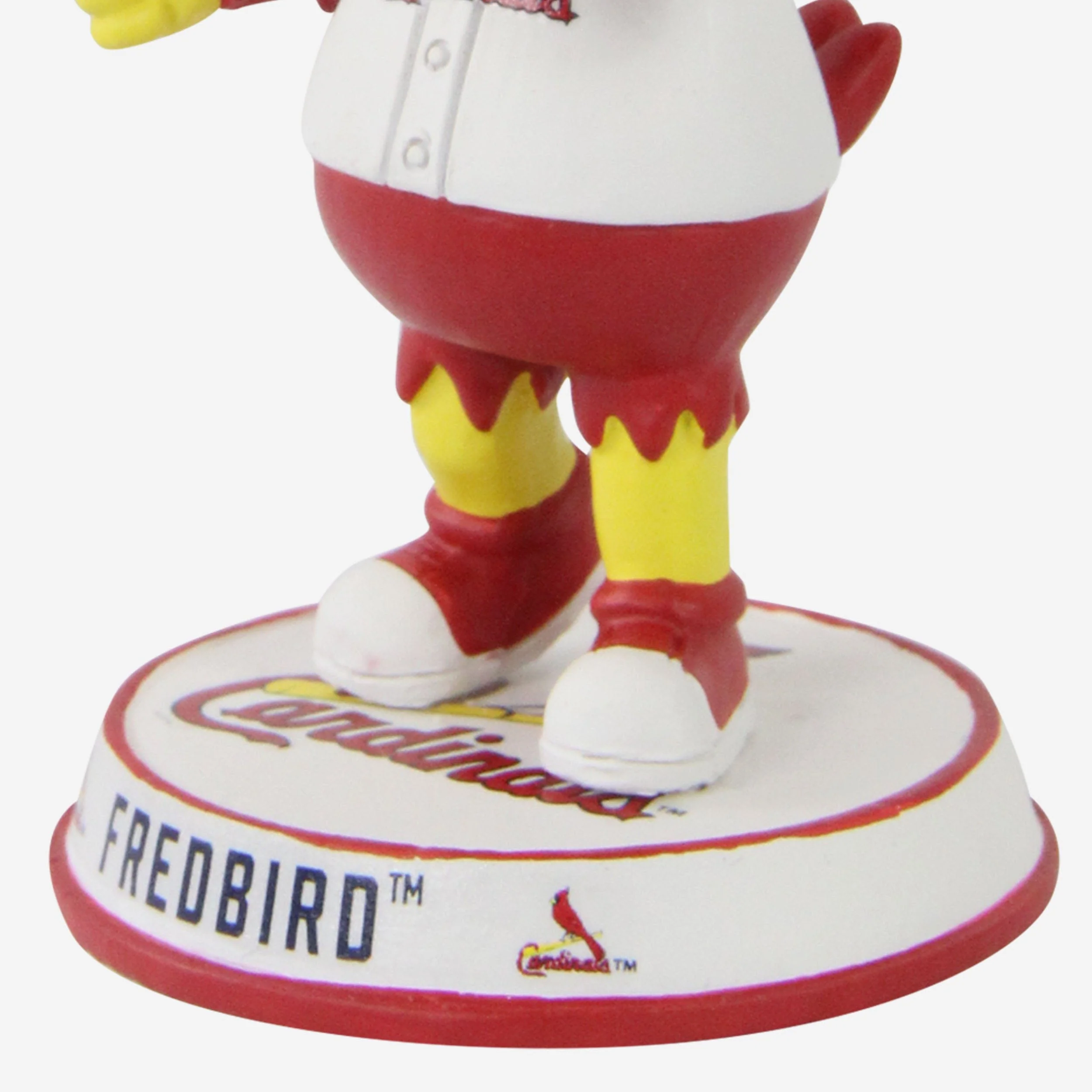 Fredbird St Louis Cardinals Mascot Mini Bighead Bobblehead - Image 3