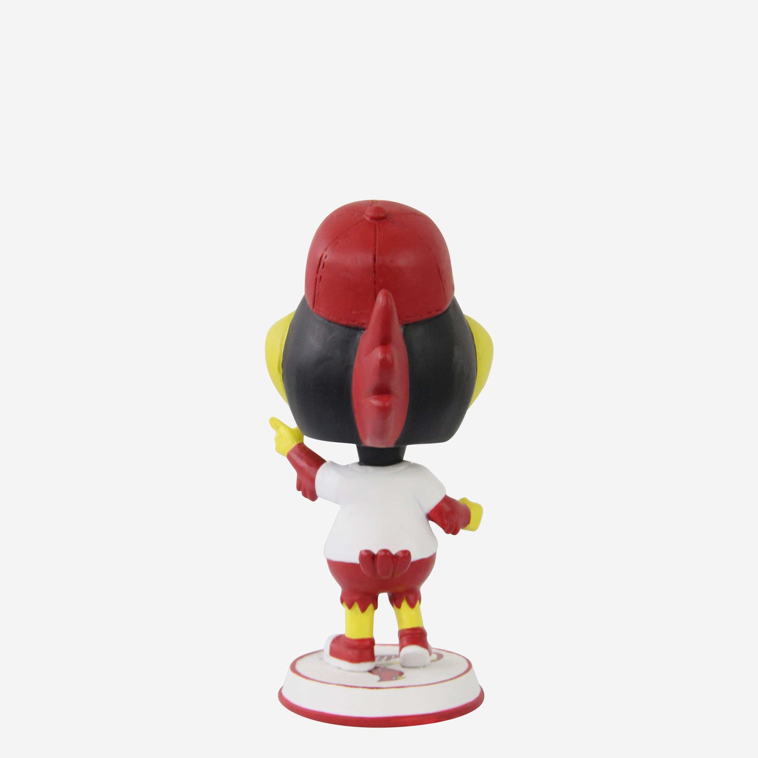 Fredbird St Louis Cardinals Mascot Mini Bighead Bobblehead - Image 5