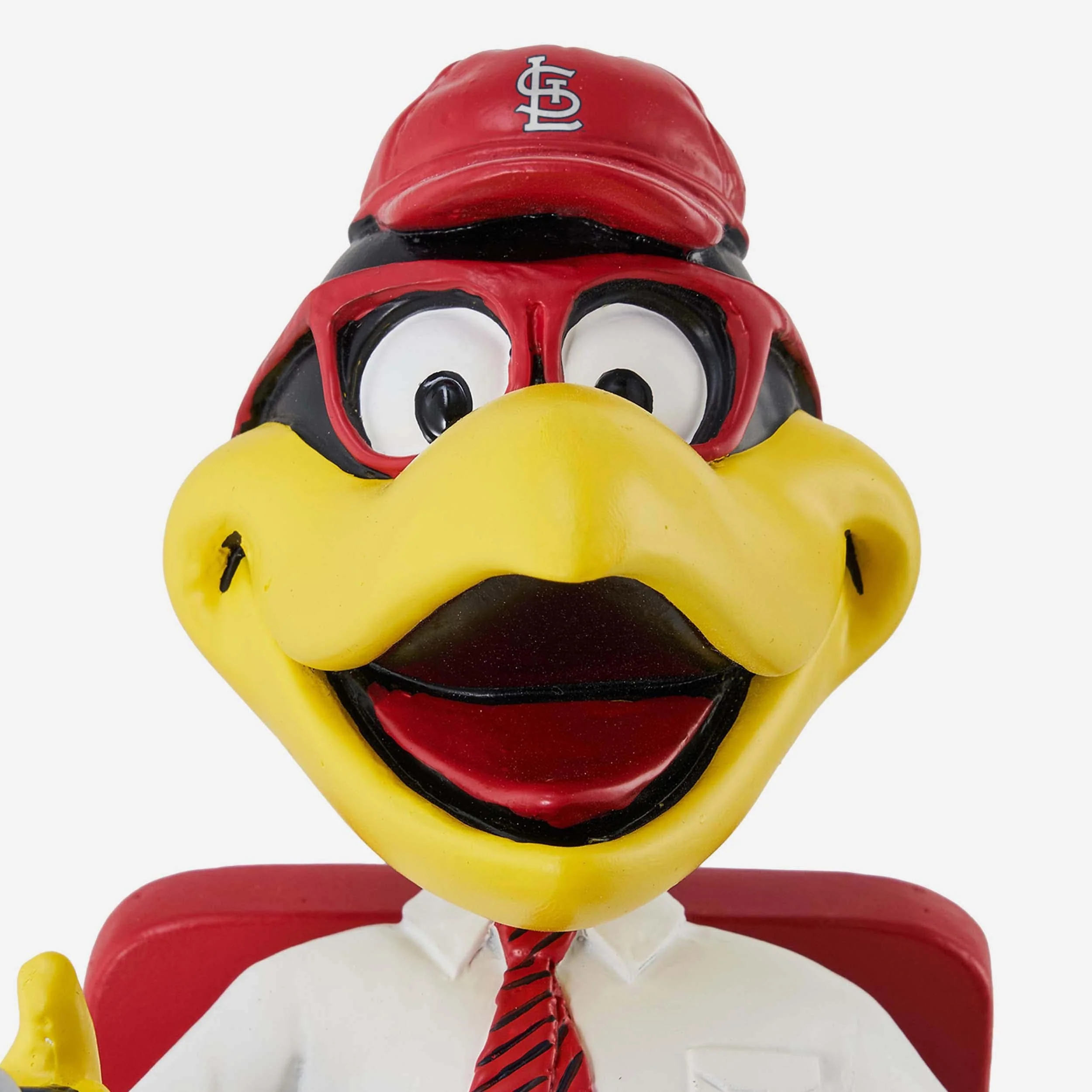 Fredbird St Louis Cardinals Mascot No 1 Dad Bobblehead - Image 2