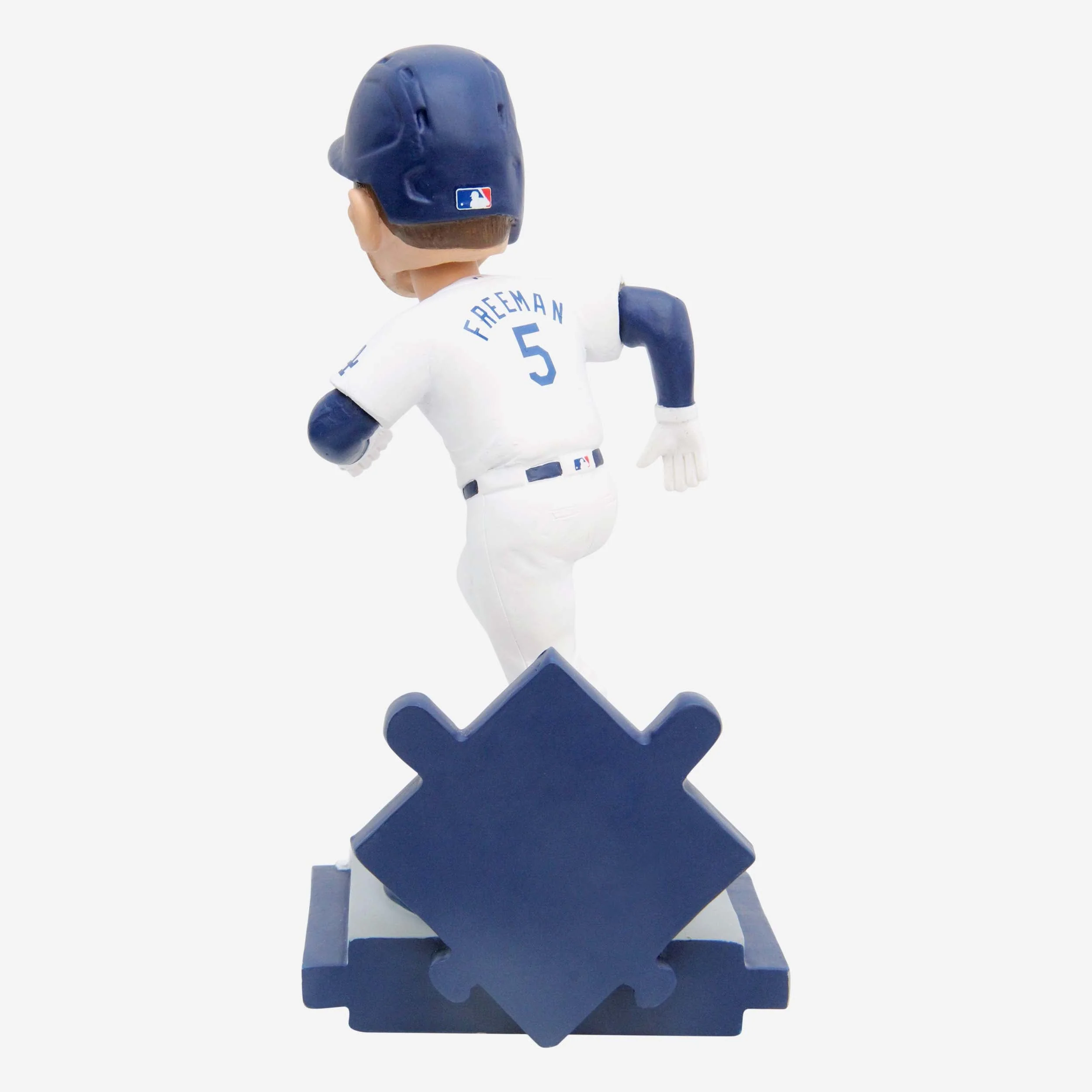 Freddie Freeman Los Angeles Dodgers 200 Hits 20 Home Runs 20 Steals Bobblehead - Image 5