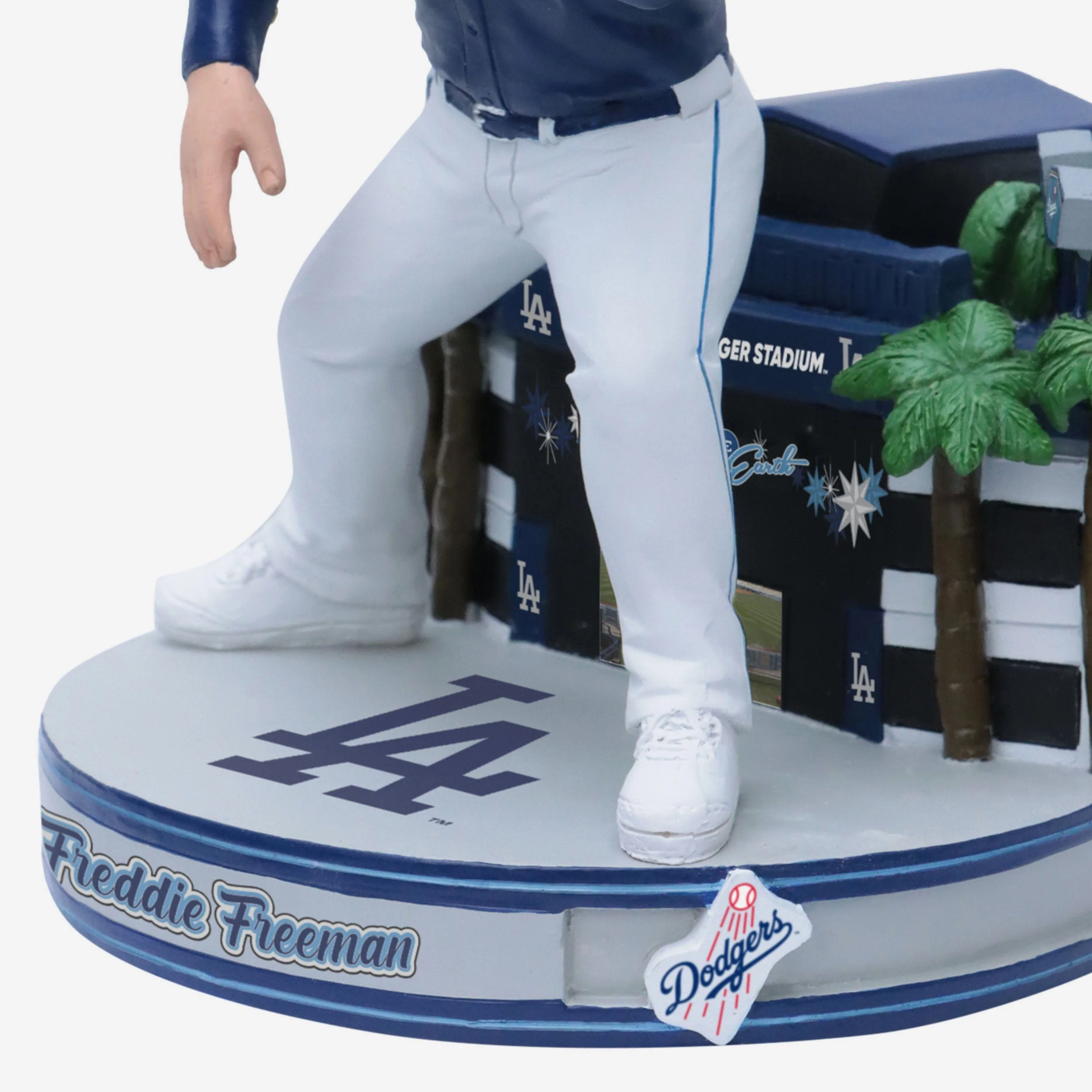 Freddie Freeman Los Angeles Dodgers 2023 City Connect Bobblehead - Image 3
