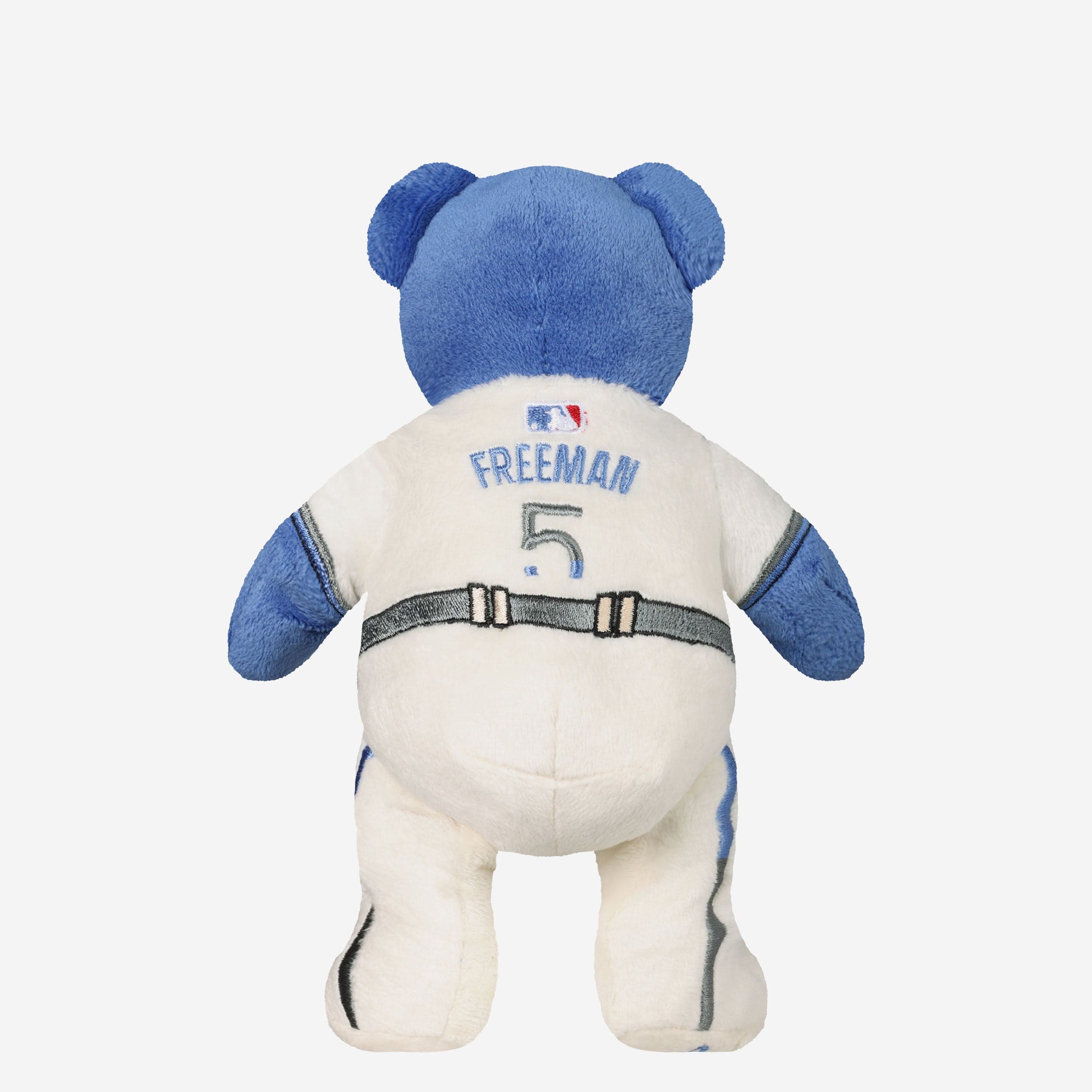 Freddie Freeman Los Angeles Dodgers 2024 City Connect Team Beans Embroidered Player Bear - Image 2