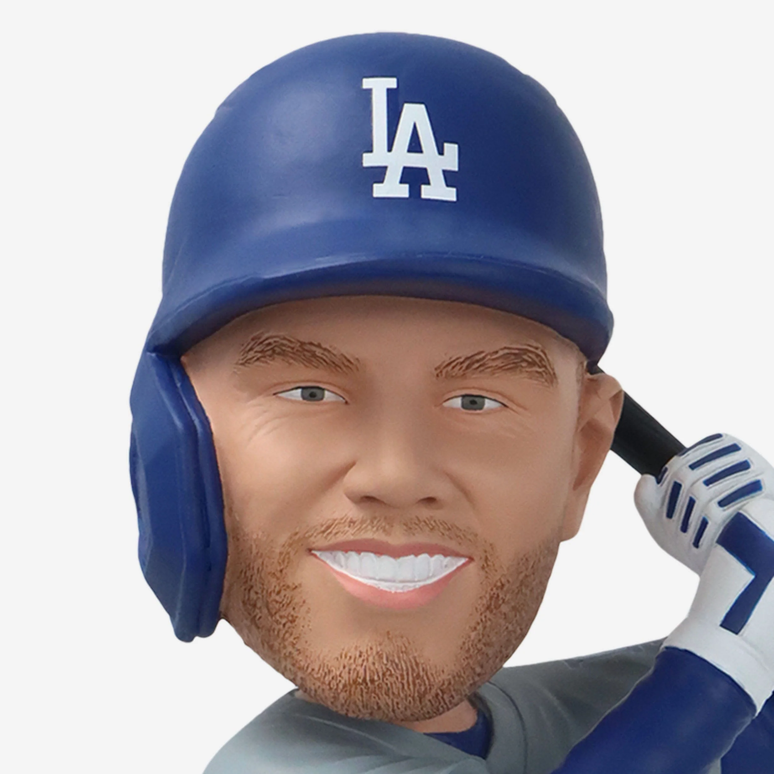 Freddie Freeman Los Angeles Dodgers 2024 World Series Champions 18 in Bobblehead - Image 2