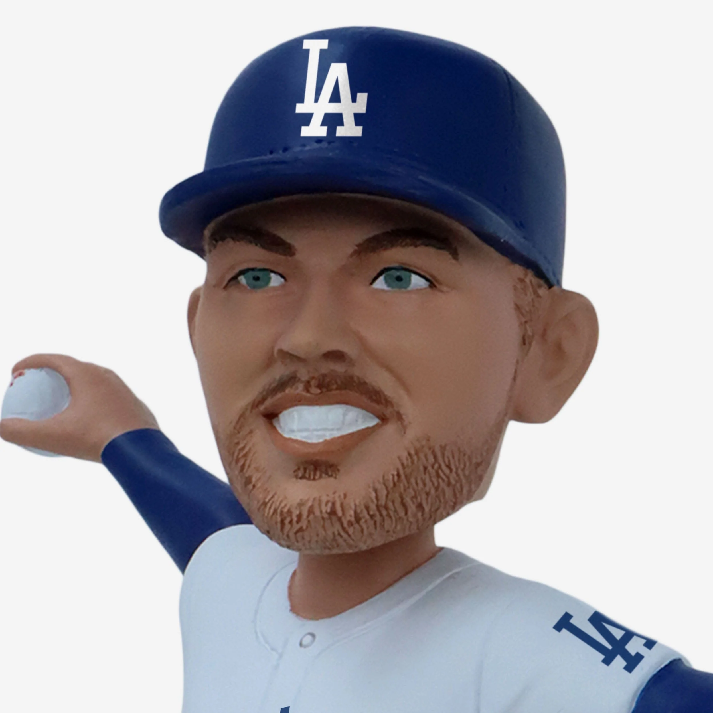 Freddie Freeman Los Angeles Dodgers Field Star Bobblehead - Image 2
