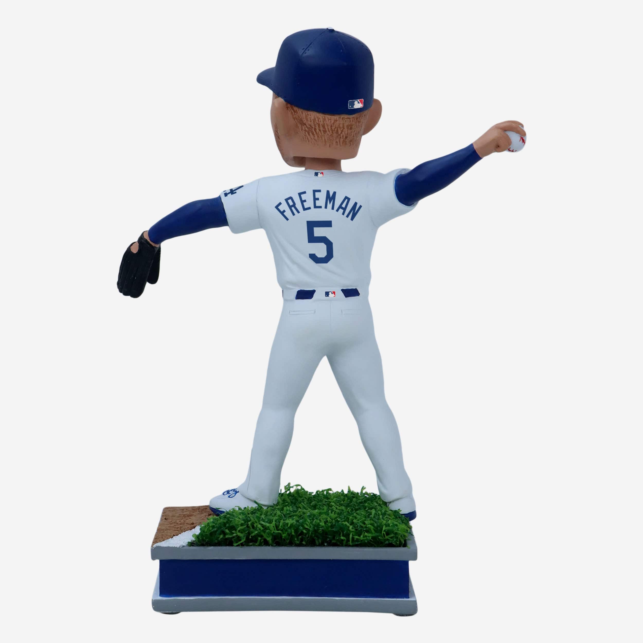 Freddie Freeman Los Angeles Dodgers Field Star Bobblehead - Image 5