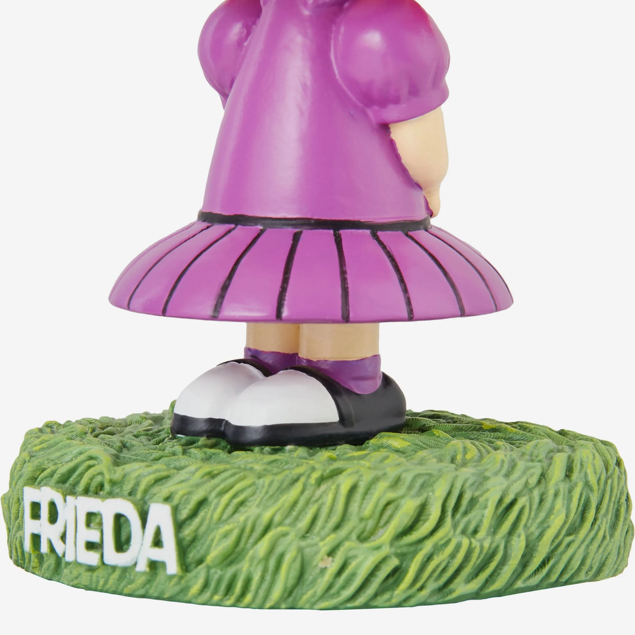 Frieda Peanuts Mini Bighead Bobblehead - Image 3