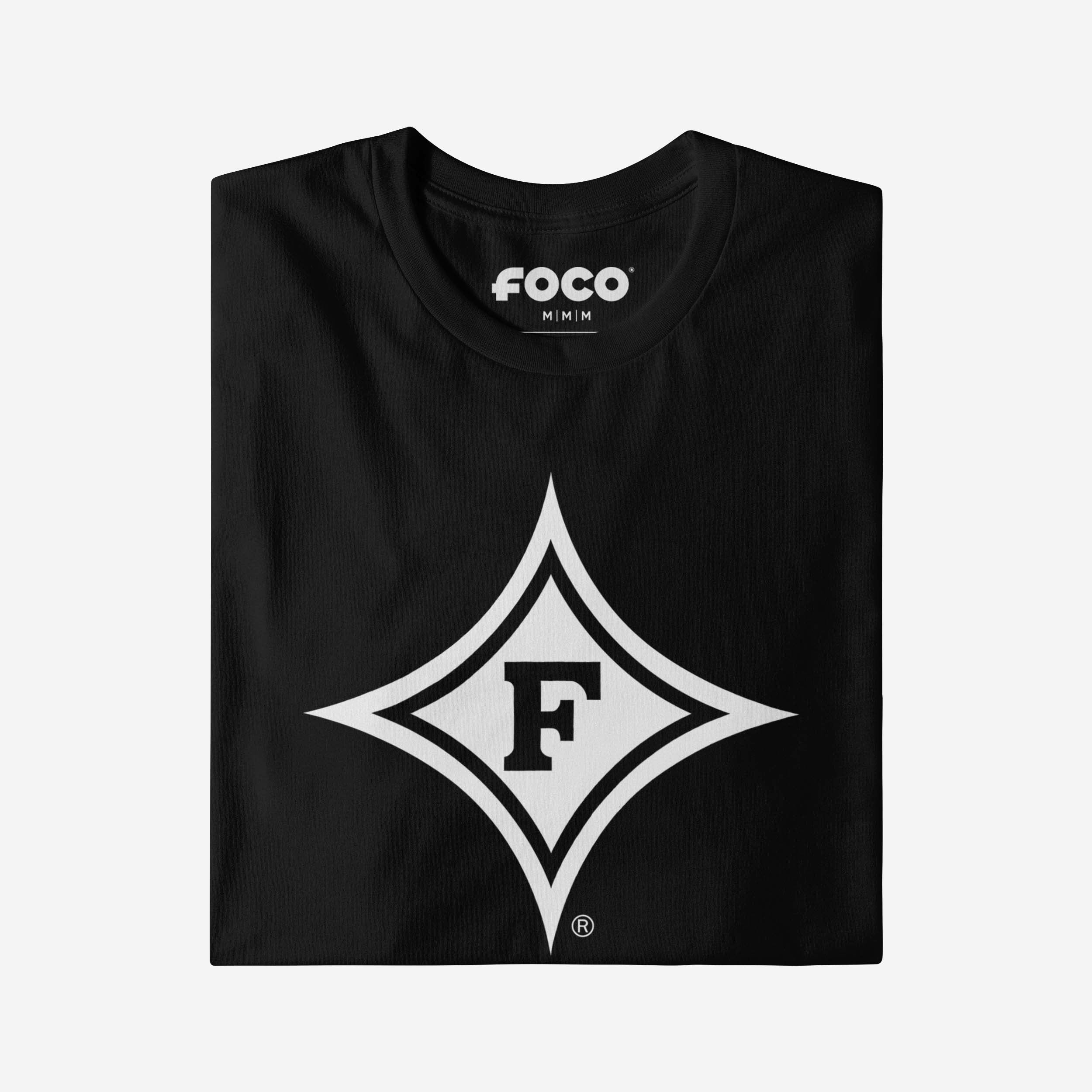 Furman Paladins Primary Logo T-Shirt - Image 8
