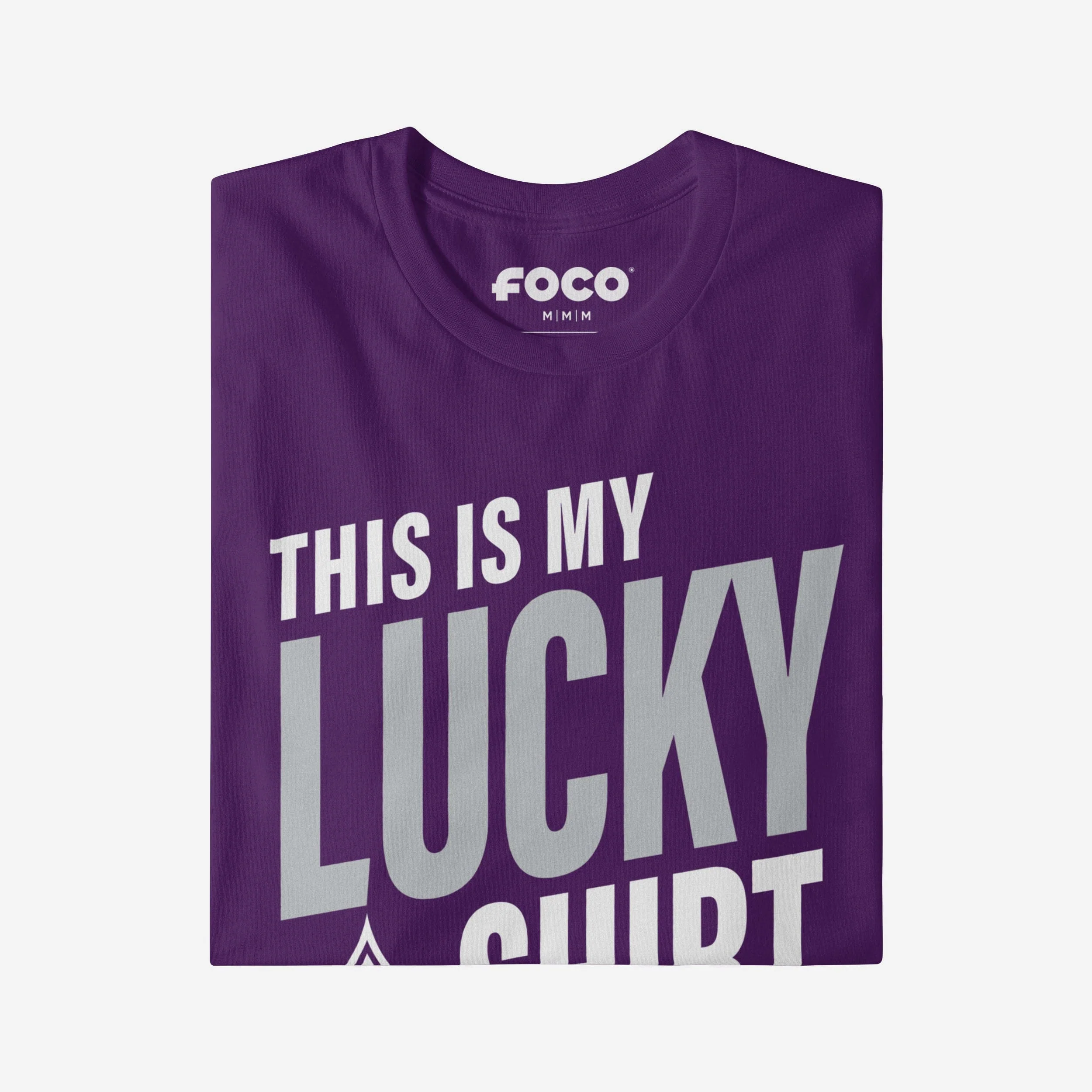 Furman Paladins This Is My Lucky T-Shirt - Image 3