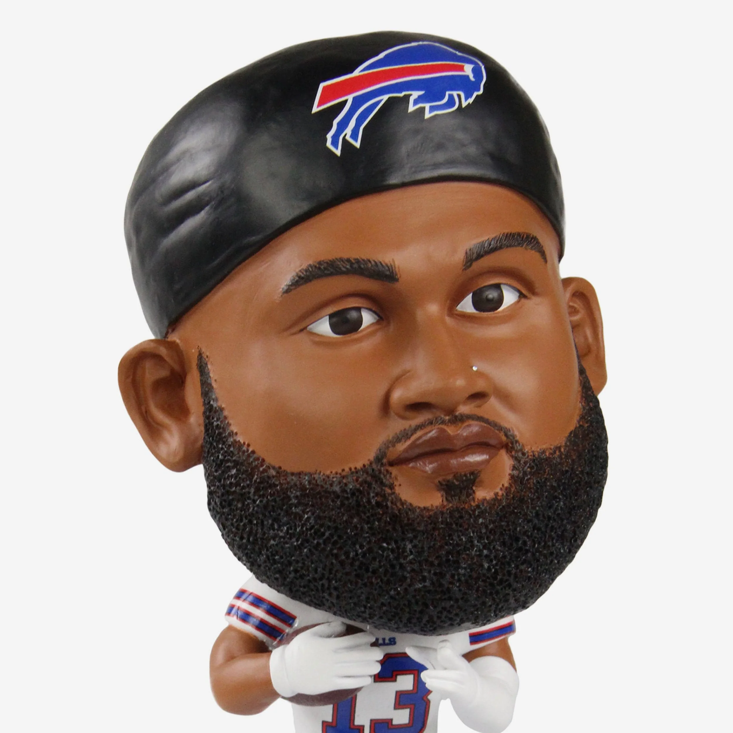 Gabe Davis Buffalo Bills Variant Bighead Bobblehead - Image 2
