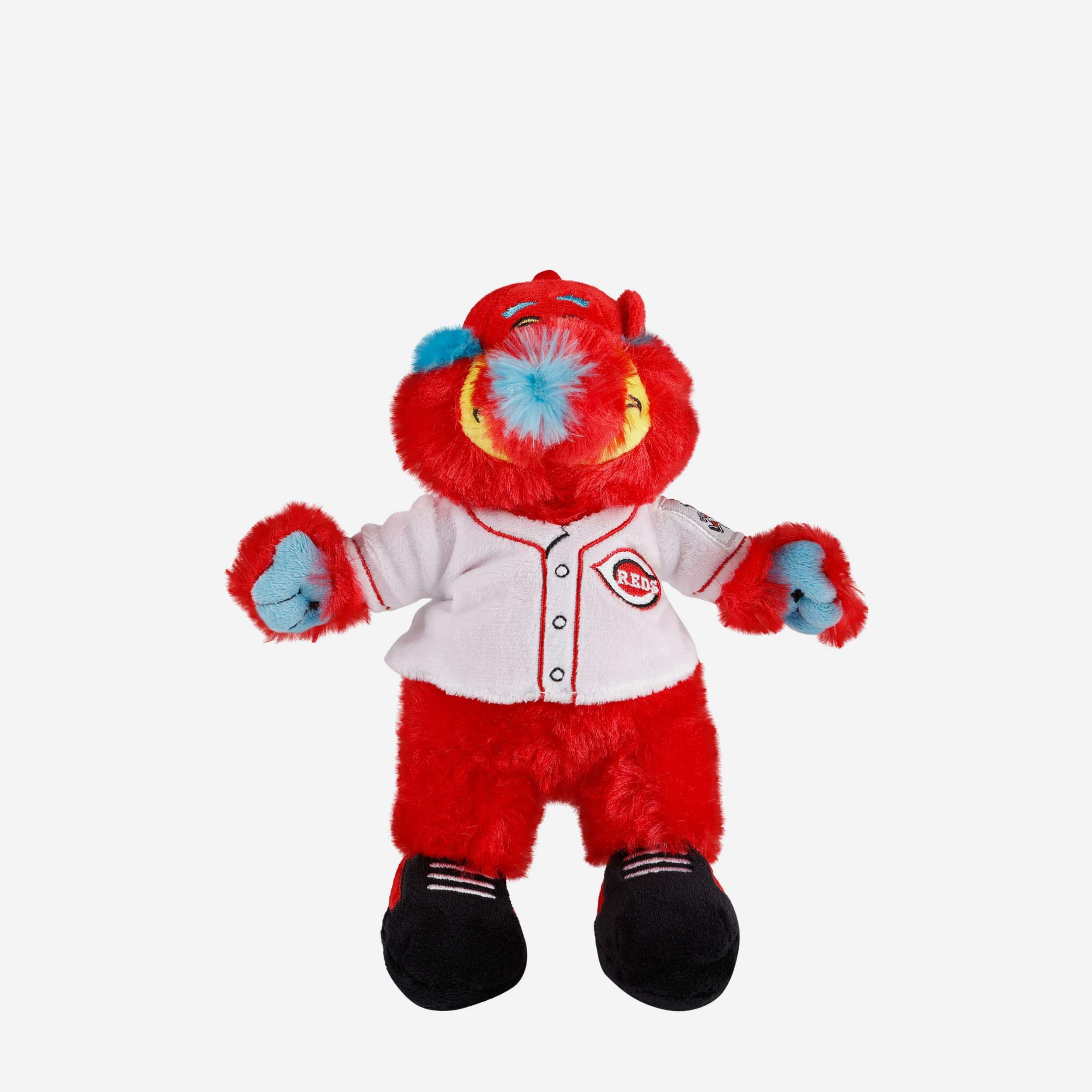 Gapper Cincinnati Reds Small Plush Mascot