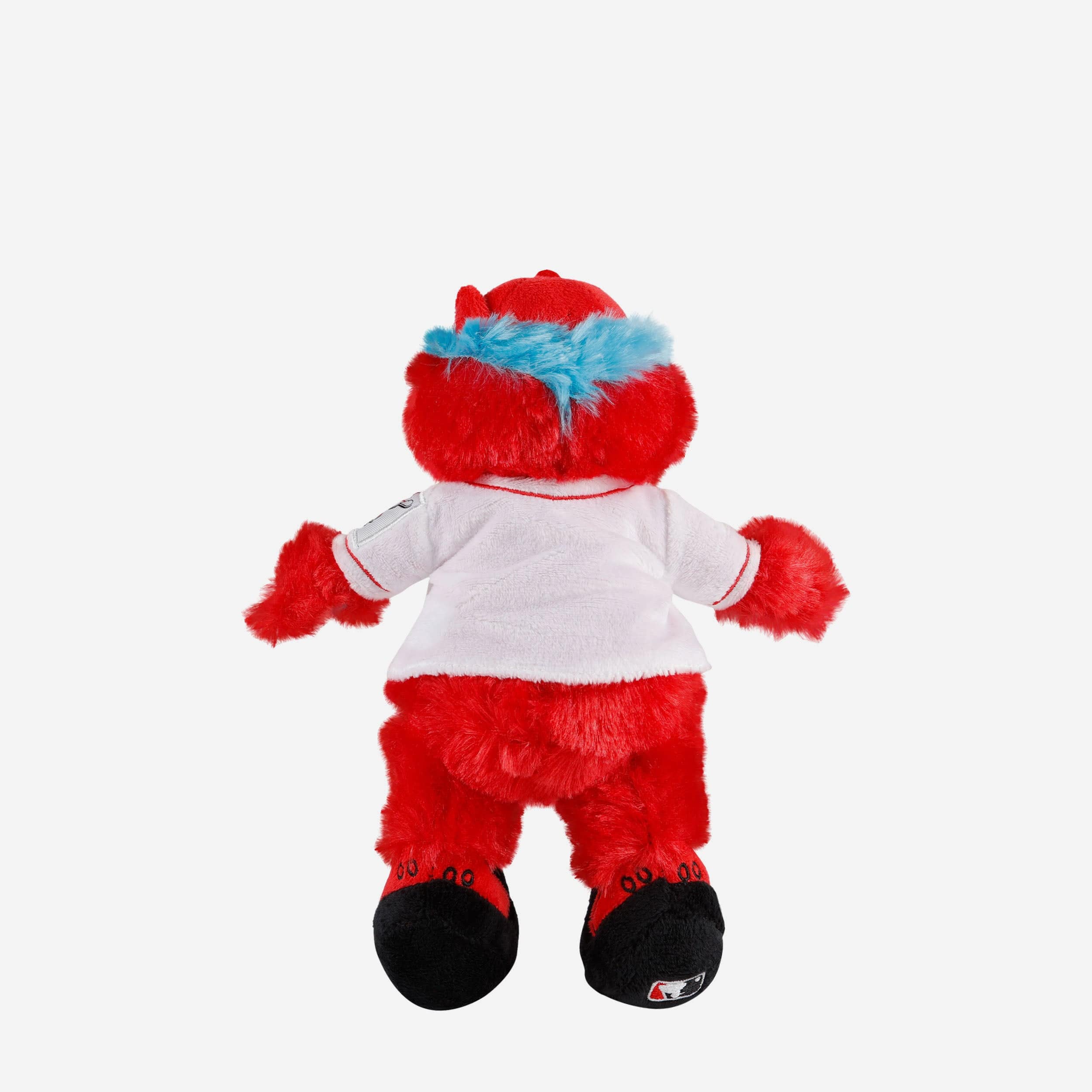 Gapper Cincinnati Reds Small Plush Mascot - Image 3