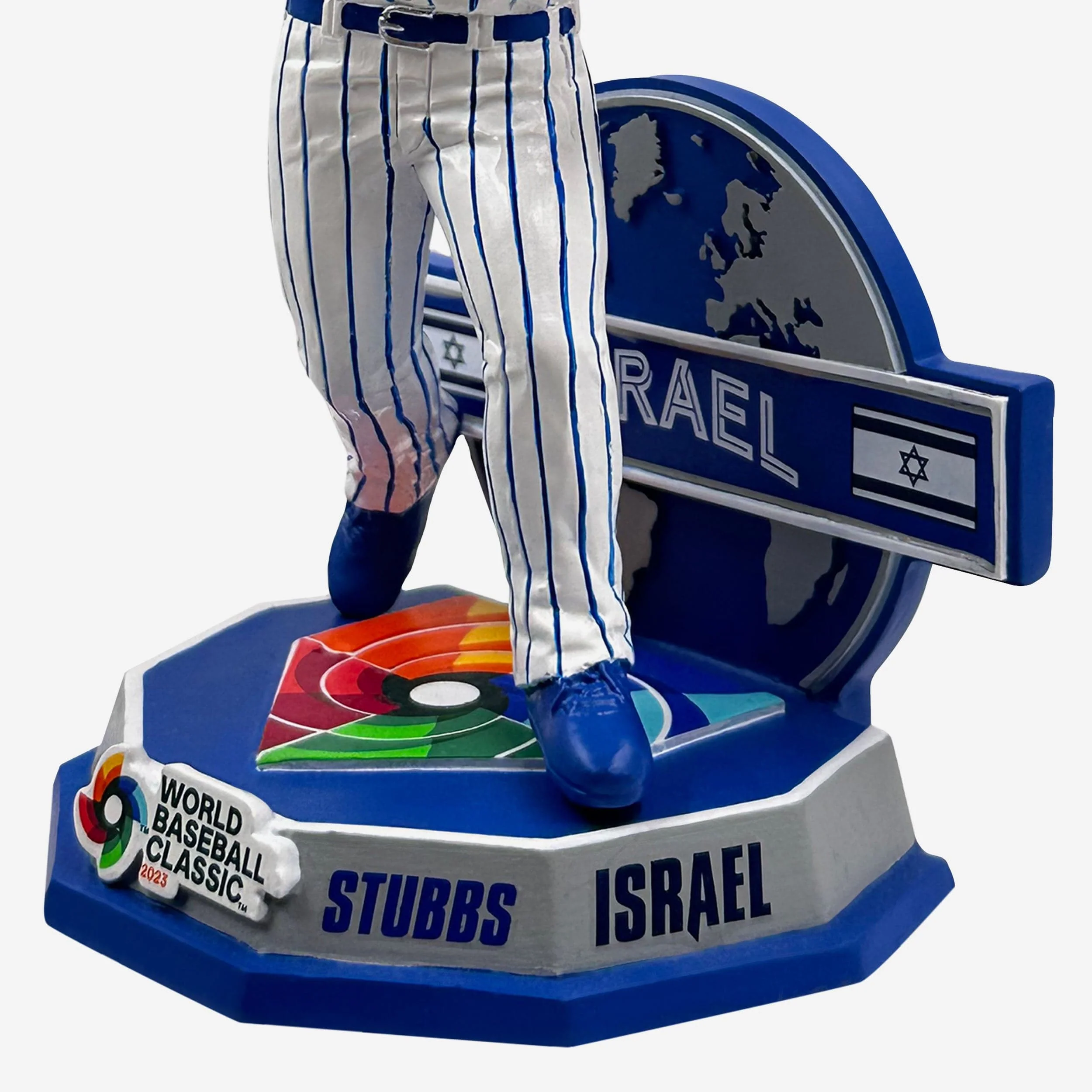 Garrett Stubbs Israel 2023 World Baseball Classic Bobblehead - Image 3