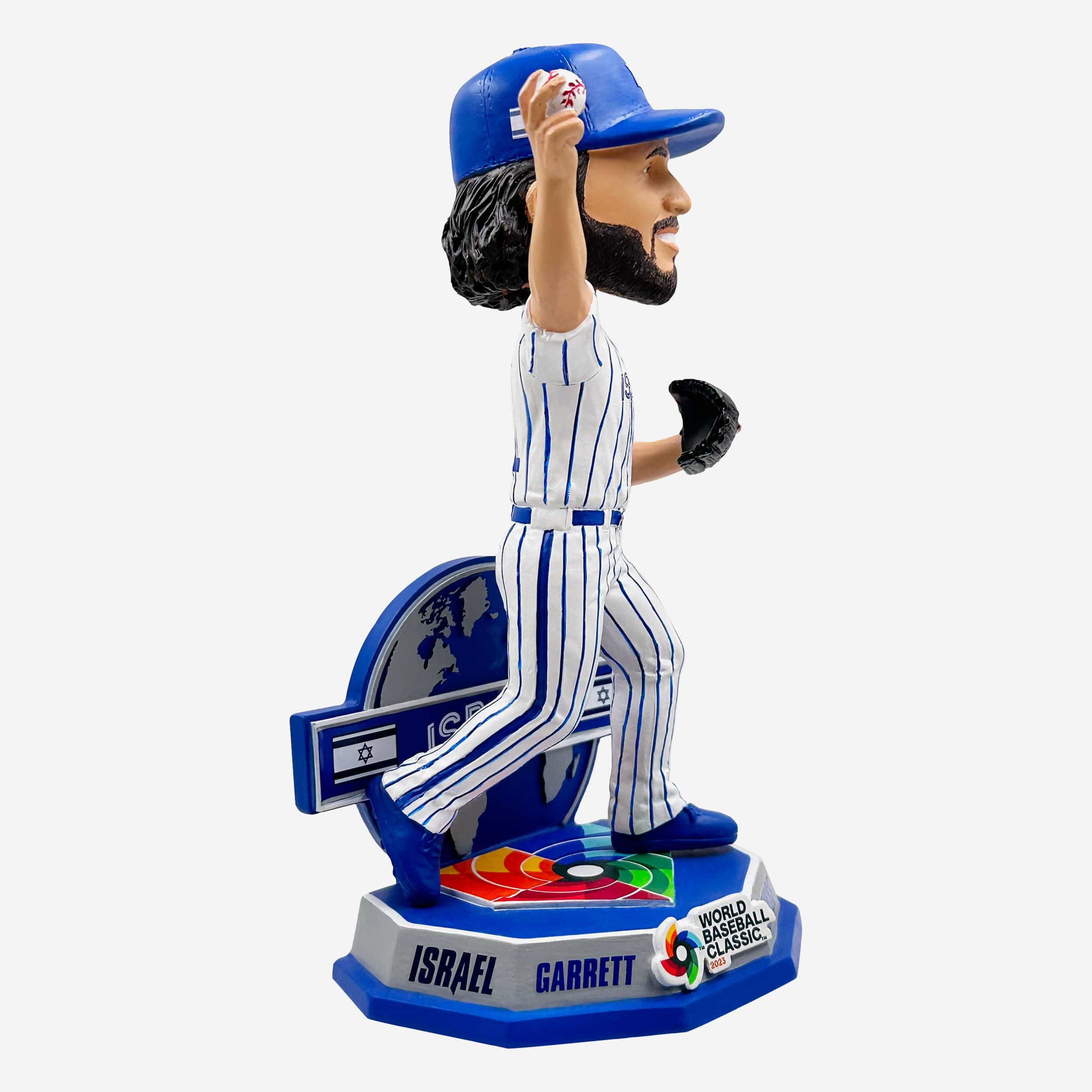 Garrett Stubbs Israel 2023 World Baseball Classic Bobblehead - Image 4