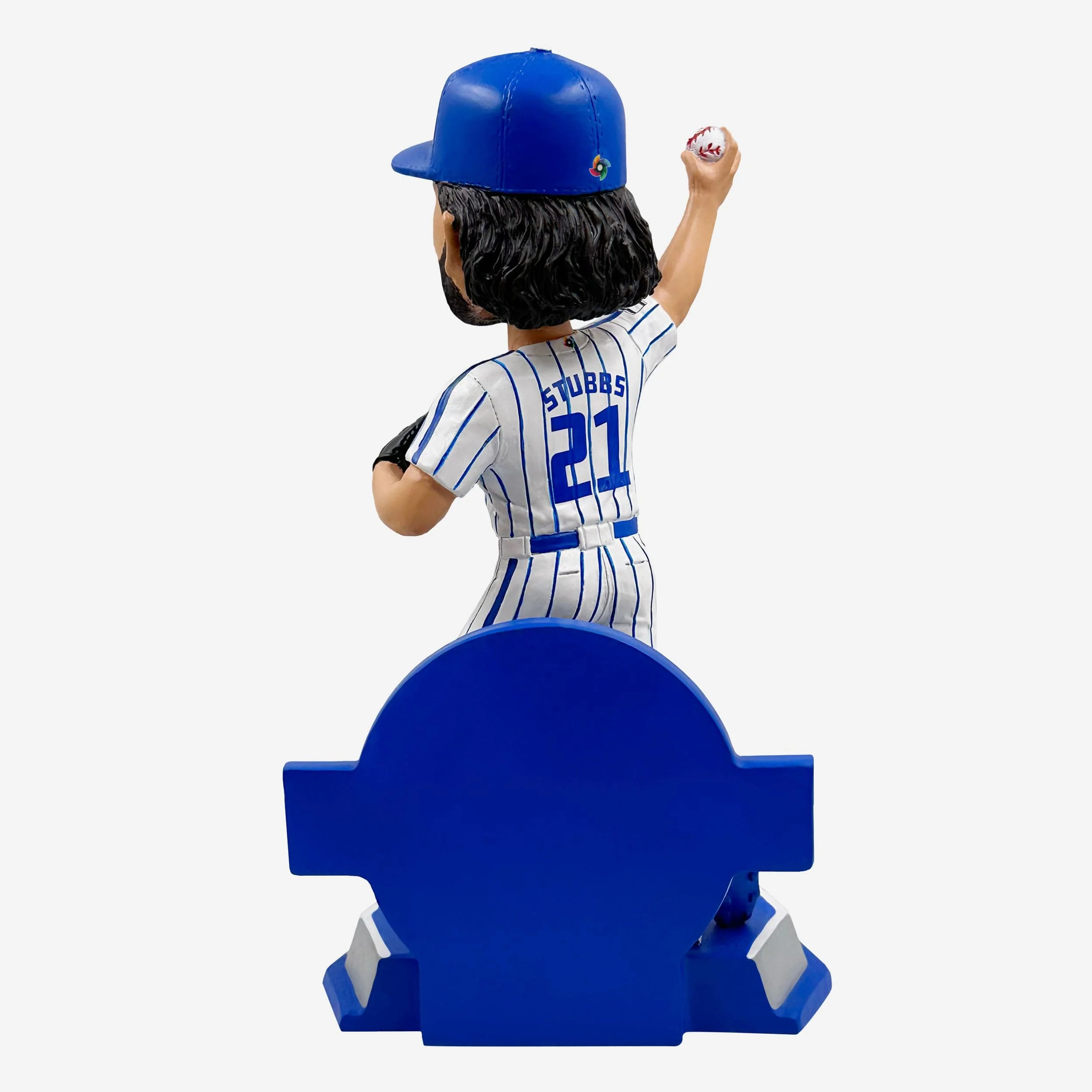 Garrett Stubbs Israel 2023 World Baseball Classic Bobblehead - Image 5