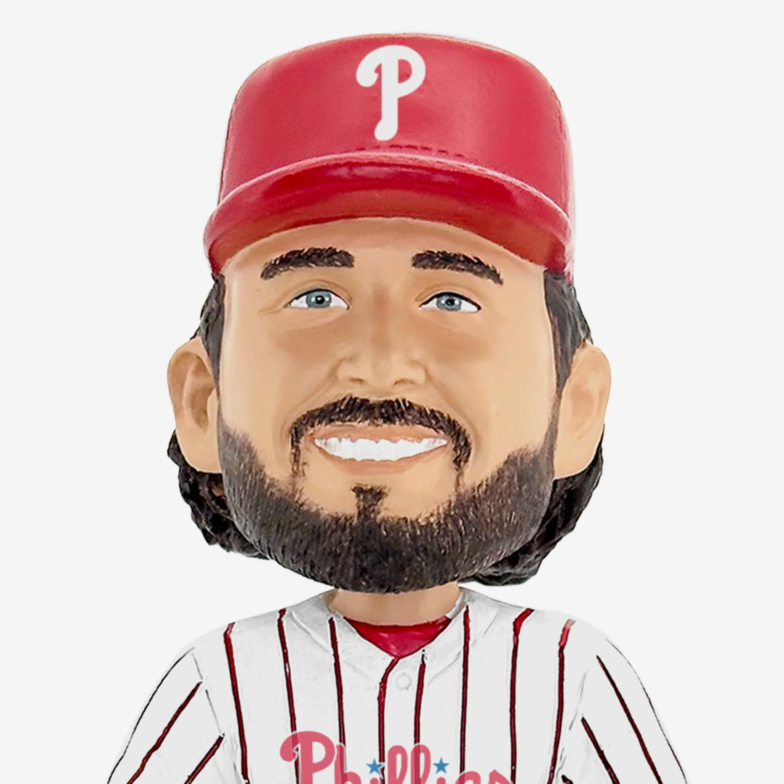 Garrett Stubbs Philadelphia Phillies Ring the Bell Base Bobblehead - Image 2