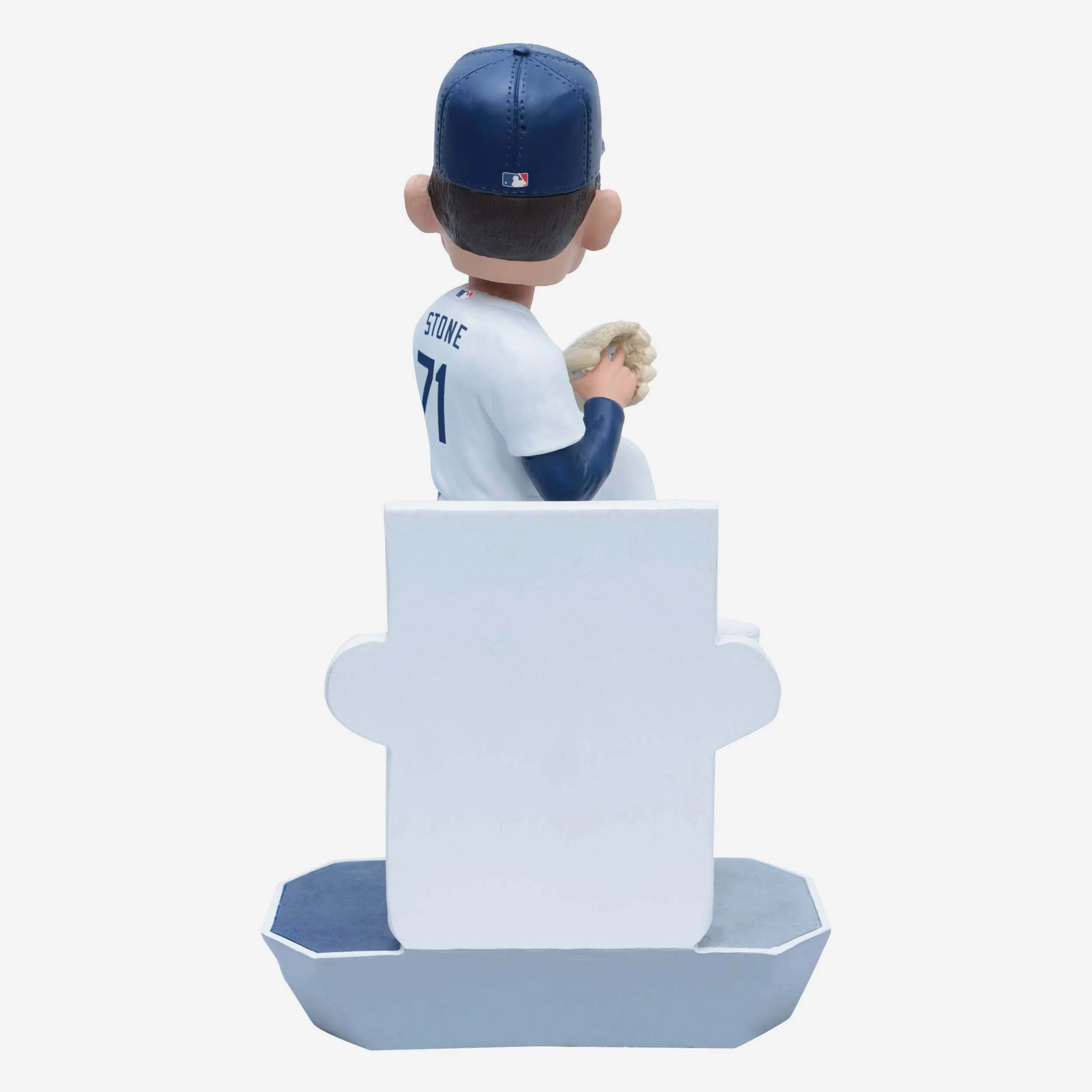 Gavin Stone Los Angeles Dodgers Star Rookie Bobblehead - Image 5