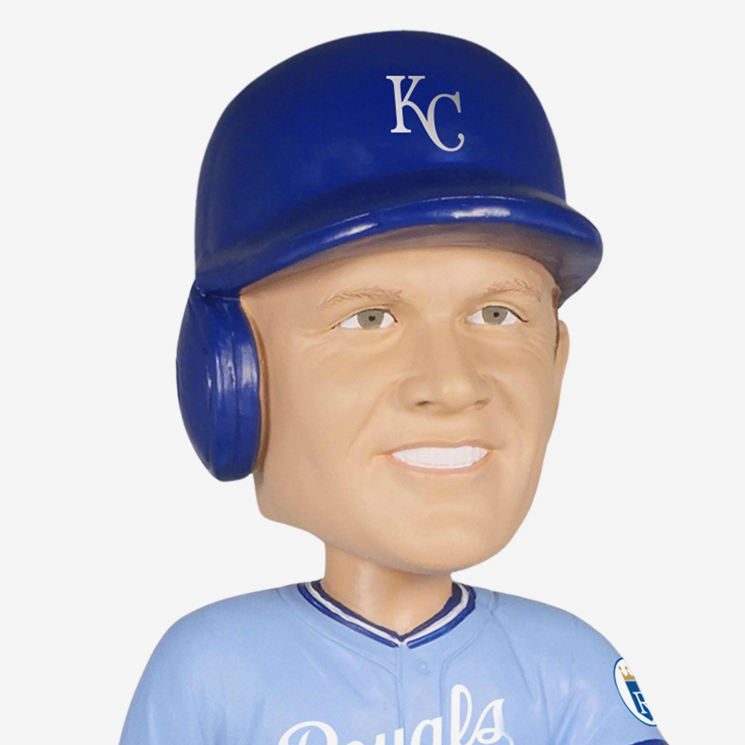 George Brett Kansas City Royals Franchise All Time Home Run Leader Bobblehead - Image 2