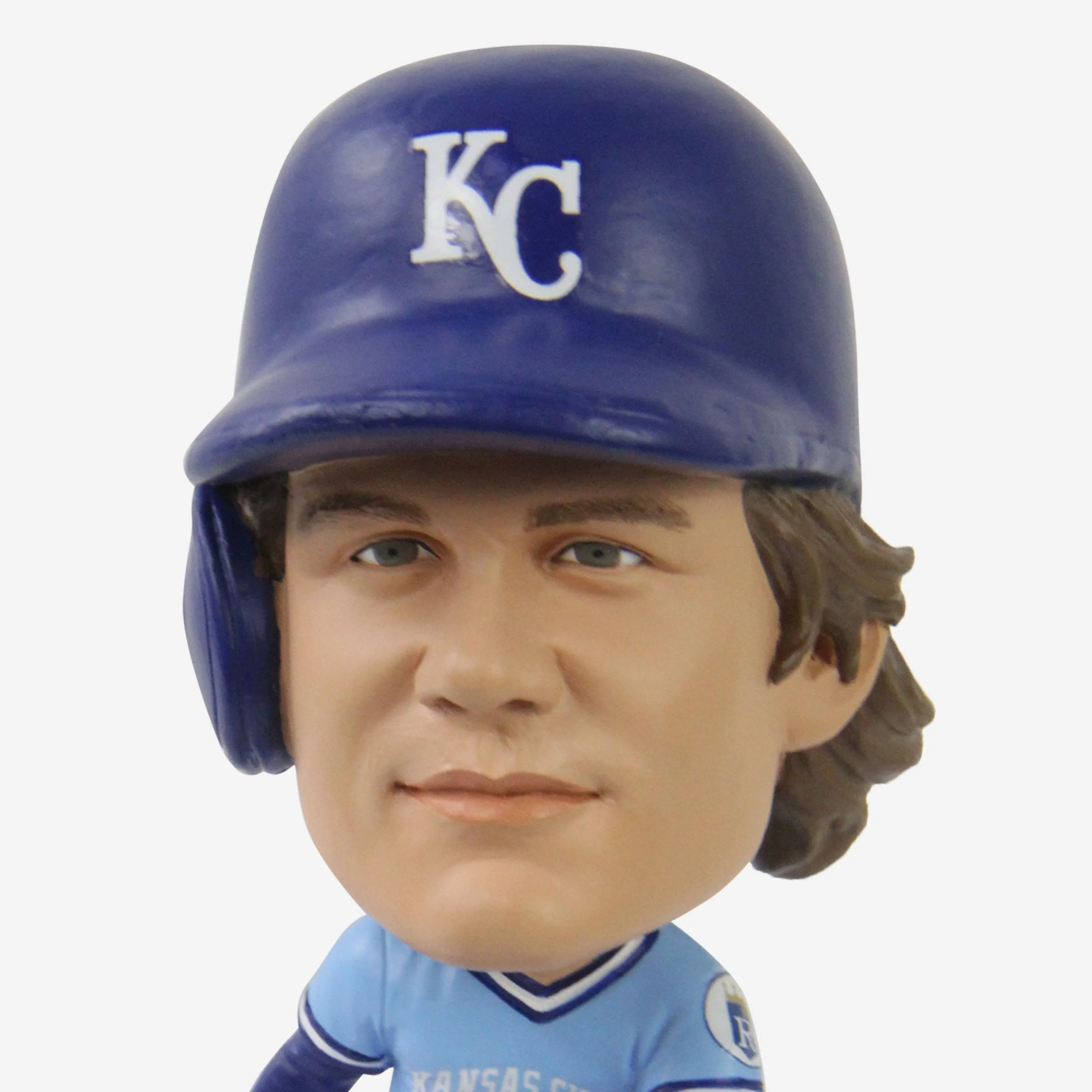 George Brett Kansas City Royals Mini Bighead Bobblehead - Image 2