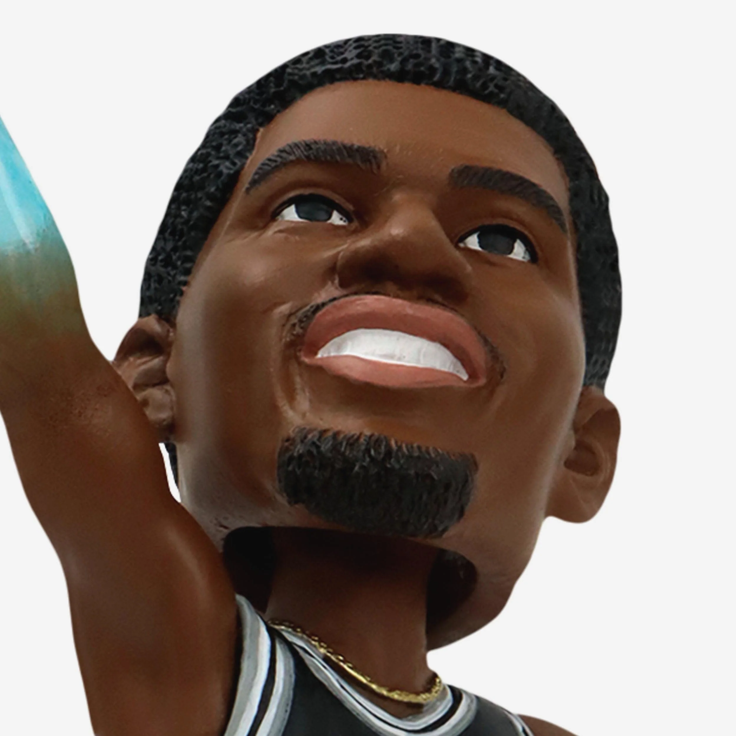 George Gervin San Antonio Spurs Nickname Bobblehead - Image 2