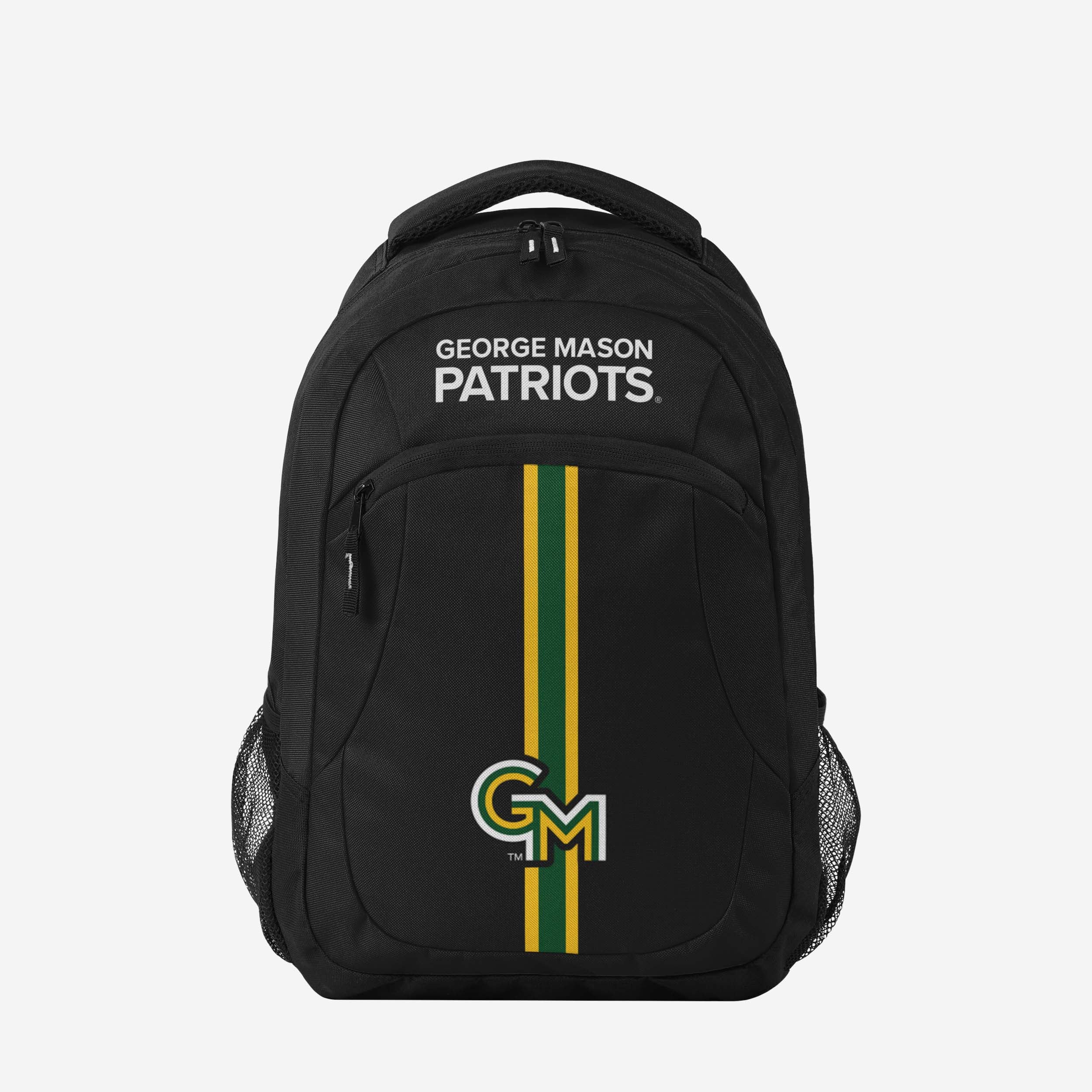 George Mason Patriots Action Backpack
